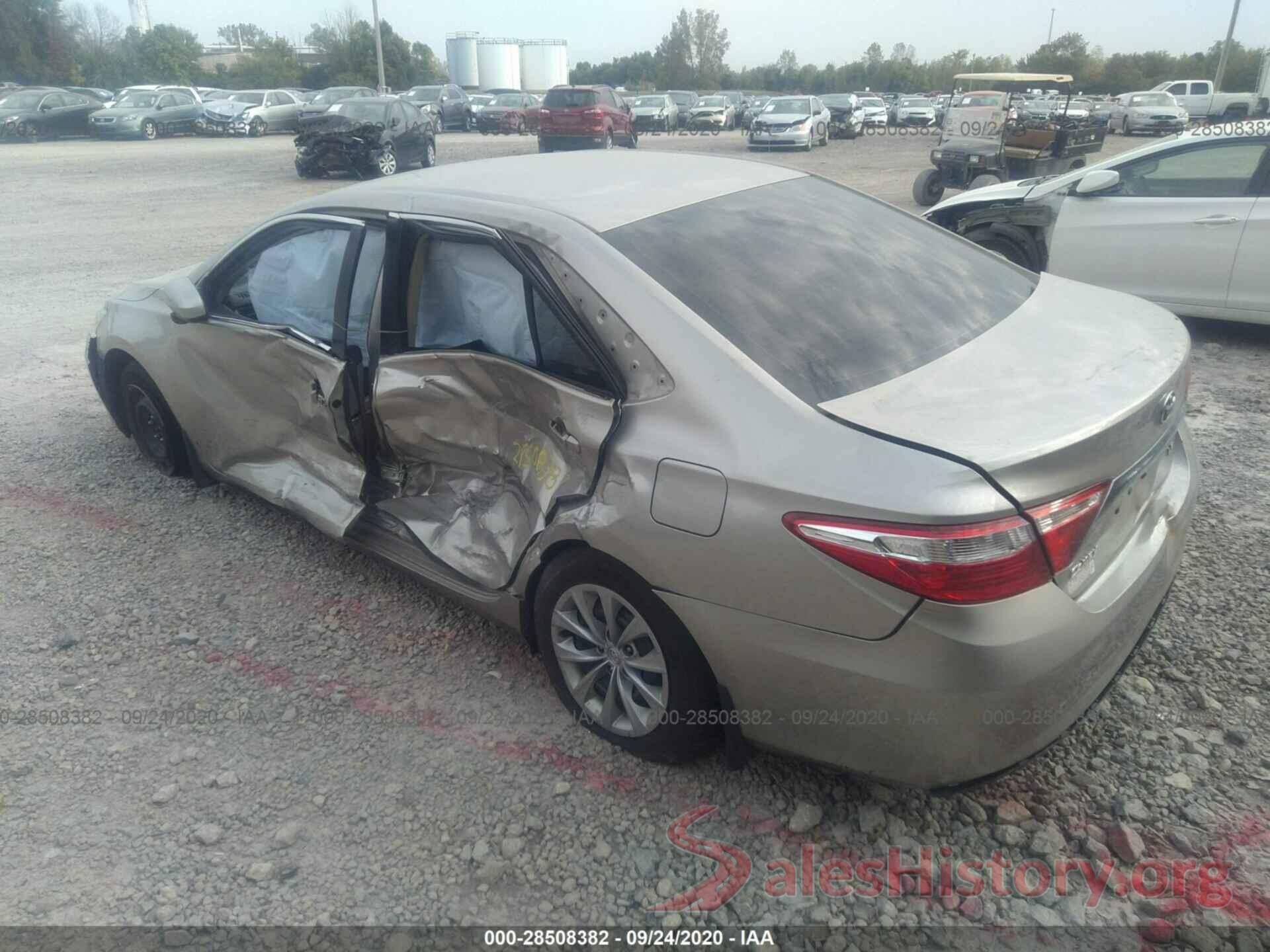 4T4BF1FK8GR542764 2016 TOYOTA CAMRY