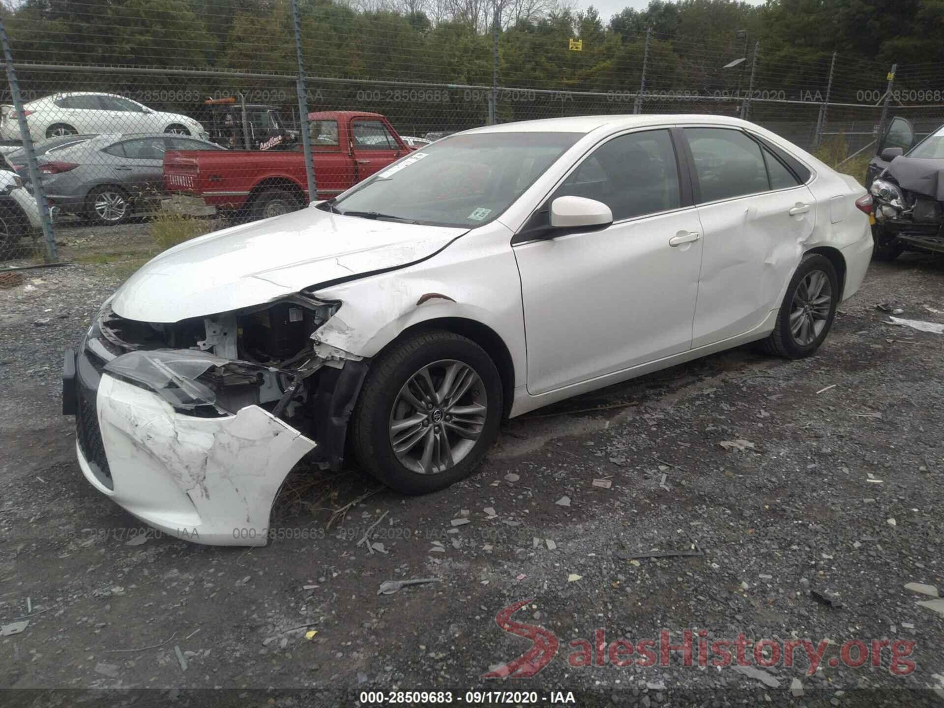 4T1BF1FK3GU250756 2016 TOYOTA CAMRY