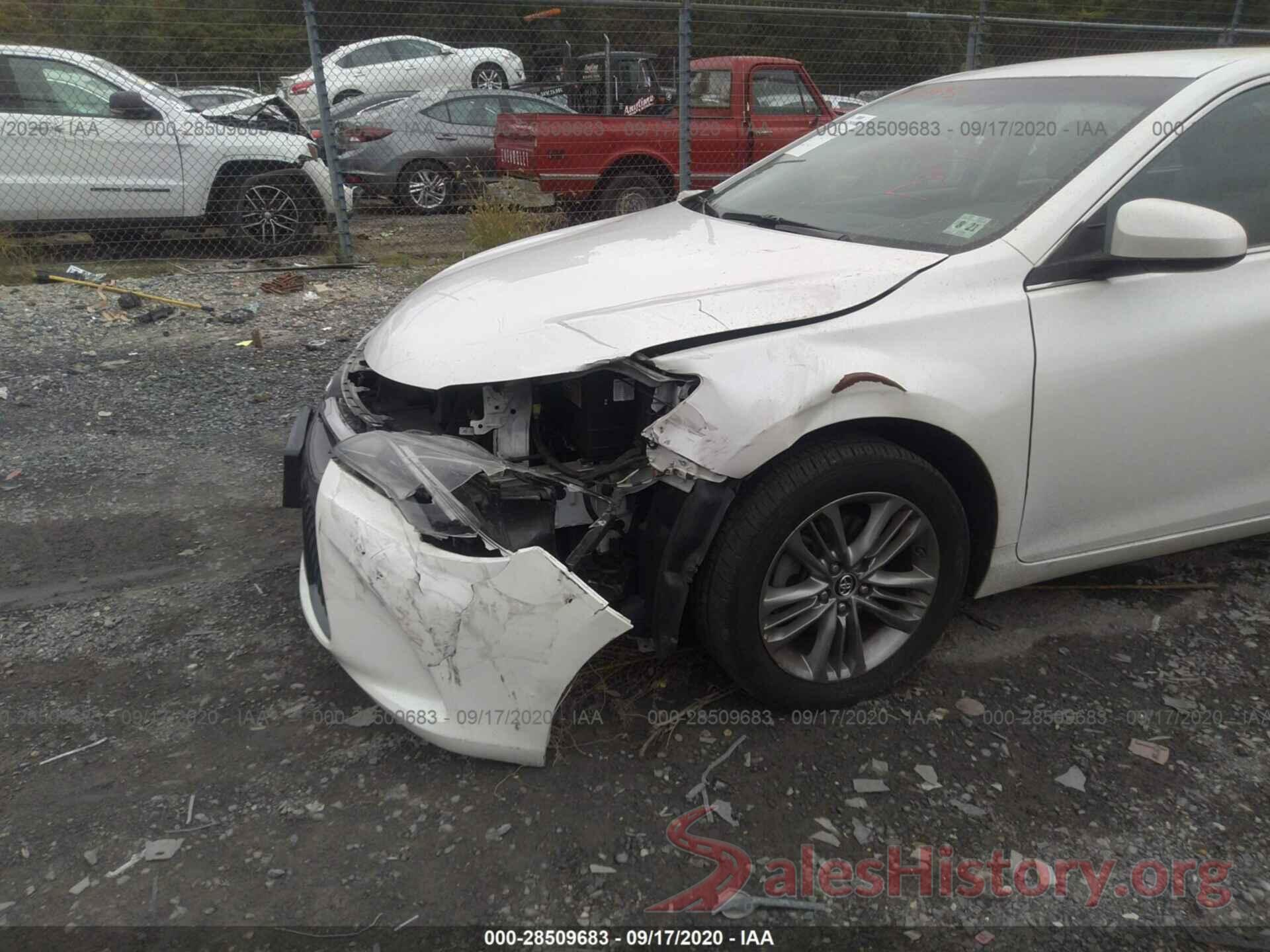 4T1BF1FK3GU250756 2016 TOYOTA CAMRY