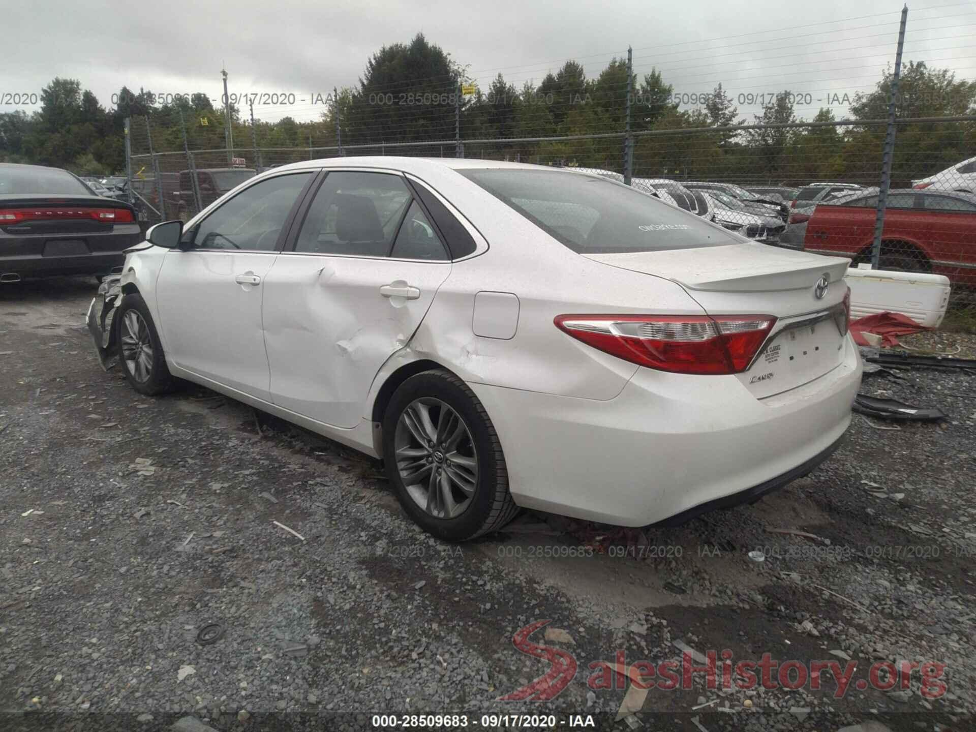 4T1BF1FK3GU250756 2016 TOYOTA CAMRY