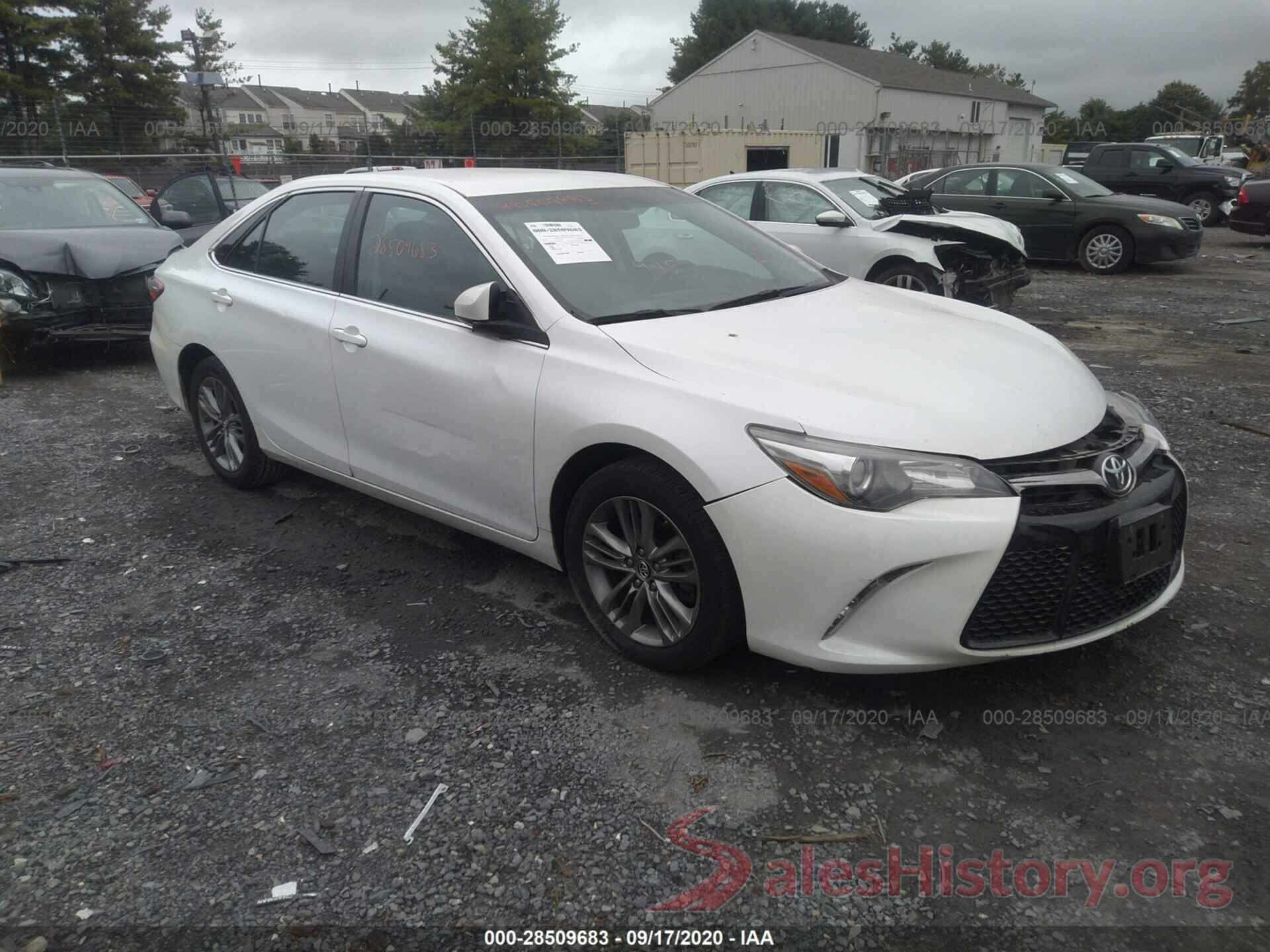 4T1BF1FK3GU250756 2016 TOYOTA CAMRY