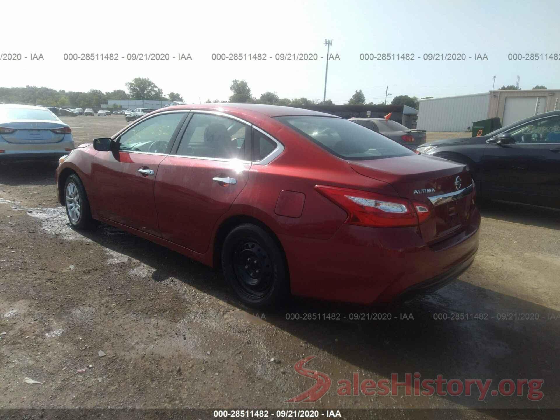 1N4AL3APXGN329929 2016 NISSAN ALTIMA