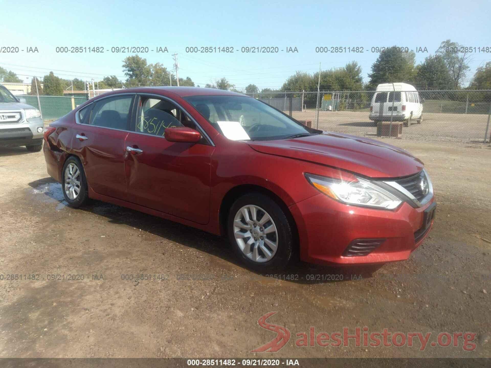 1N4AL3APXGN329929 2016 NISSAN ALTIMA