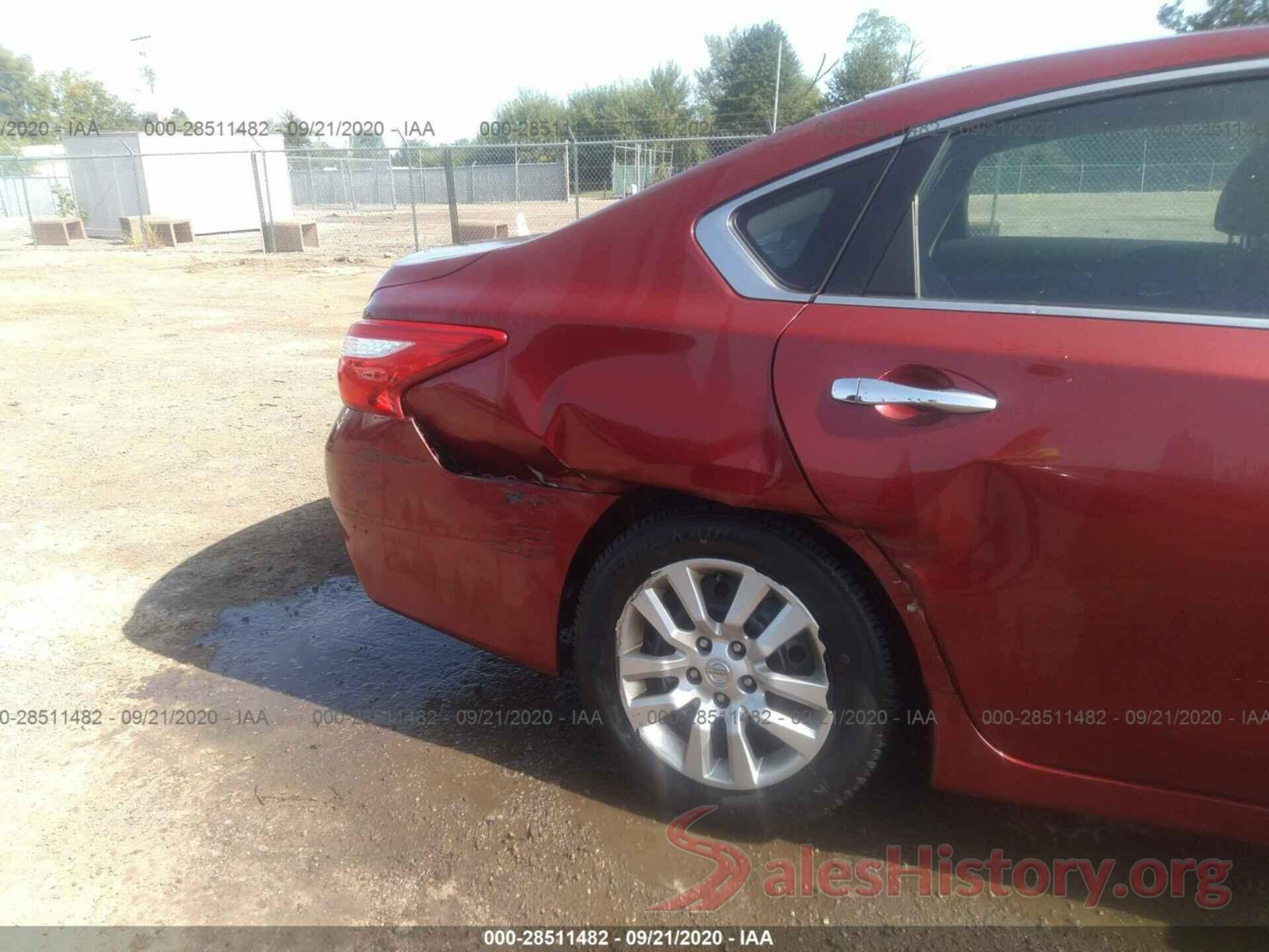 1N4AL3APXGN329929 2016 NISSAN ALTIMA