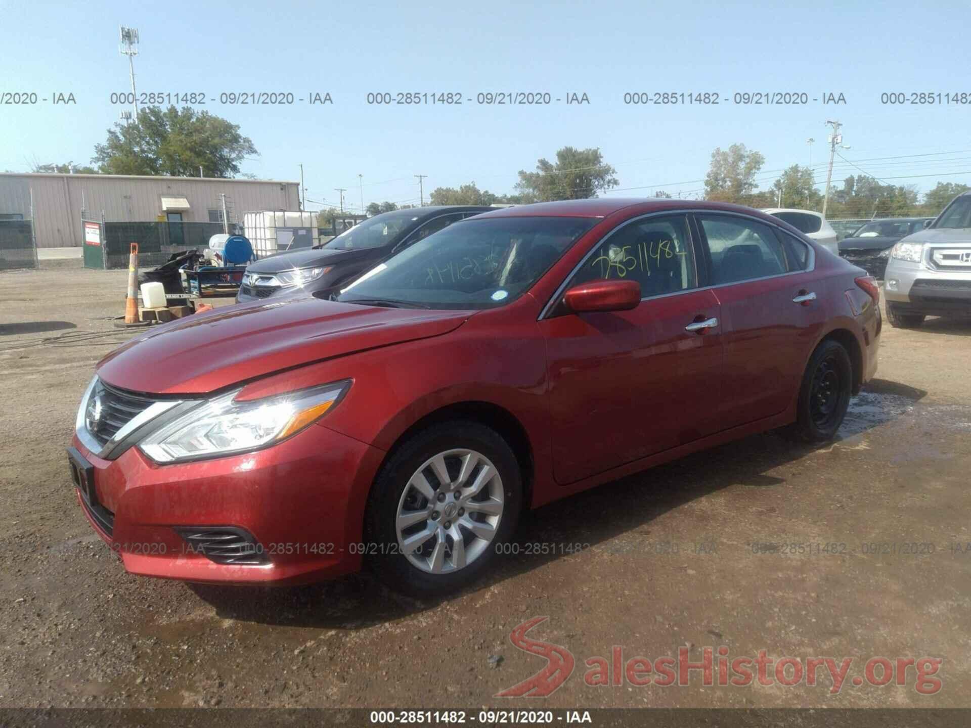 1N4AL3APXGN329929 2016 NISSAN ALTIMA