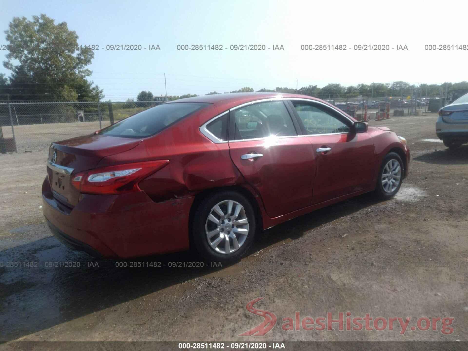 1N4AL3APXGN329929 2016 NISSAN ALTIMA