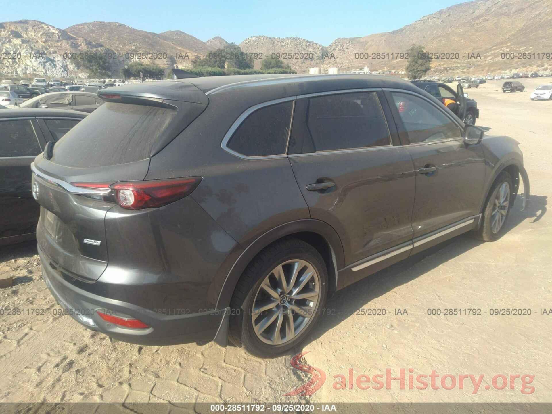 JM3TCBDY2J0205473 2018 MAZDA CX-9