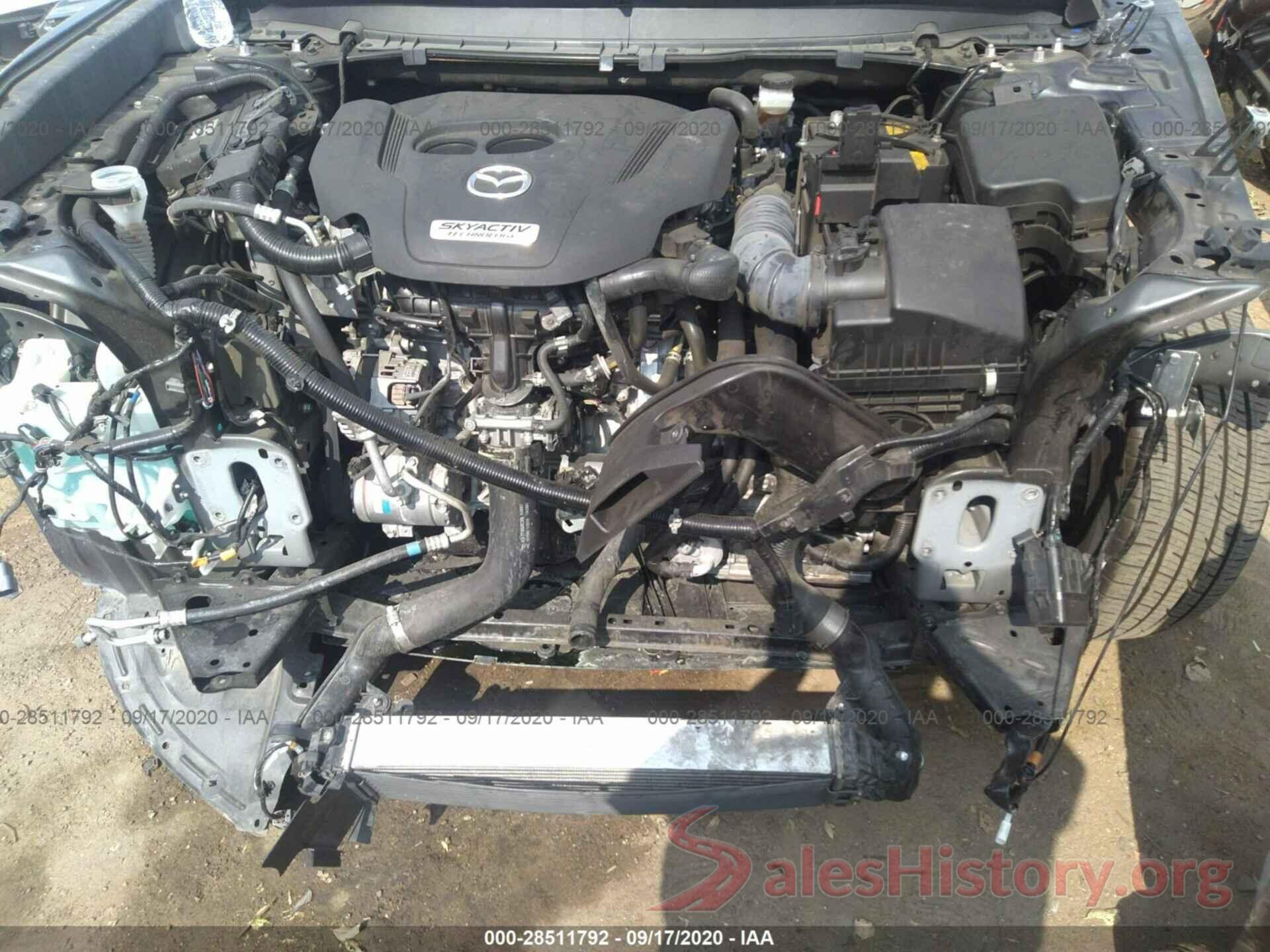 JM3TCBDY2J0205473 2018 MAZDA CX-9