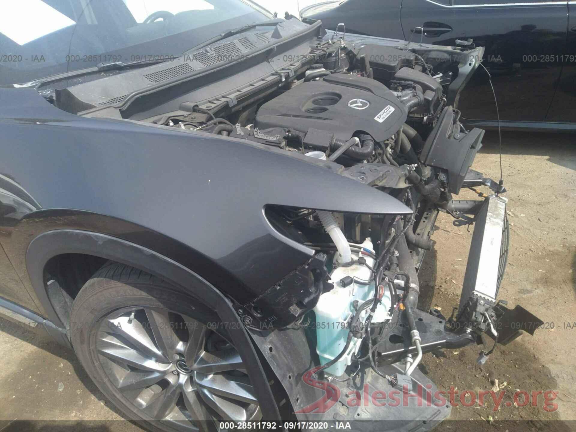 JM3TCBDY2J0205473 2018 MAZDA CX-9