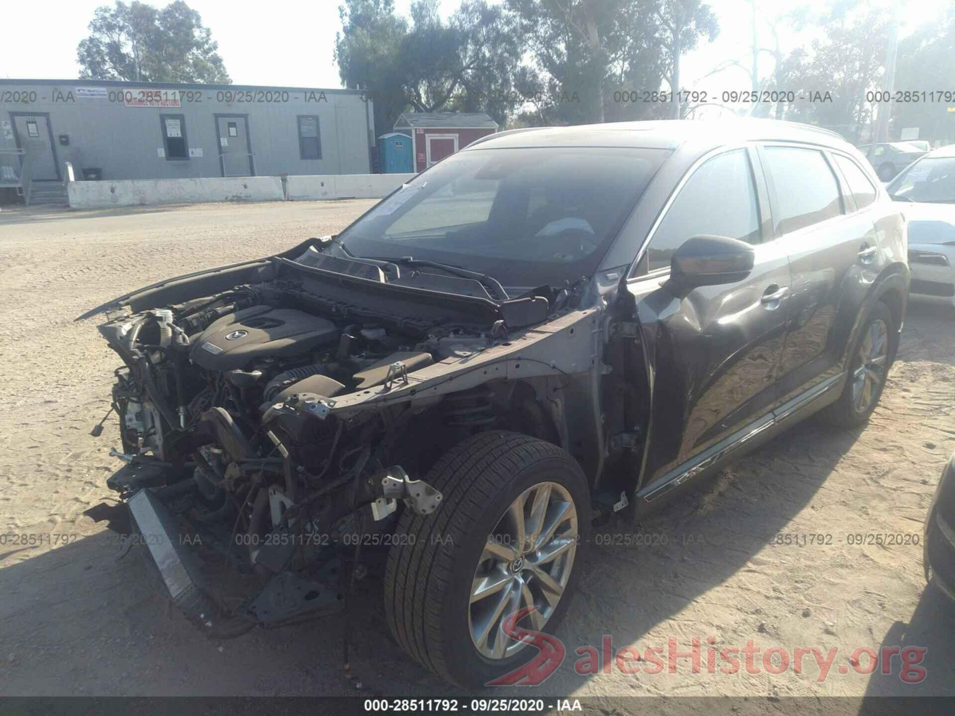 JM3TCBDY2J0205473 2018 MAZDA CX-9