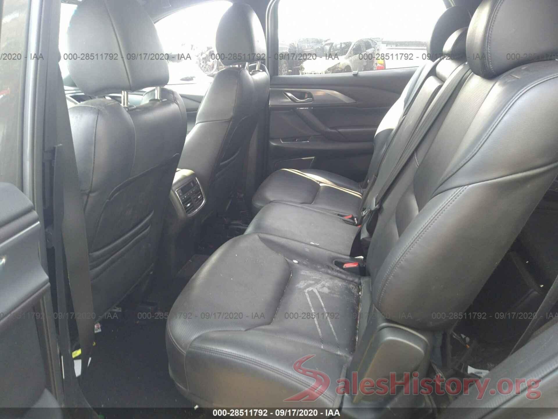 JM3TCBDY2J0205473 2018 MAZDA CX-9