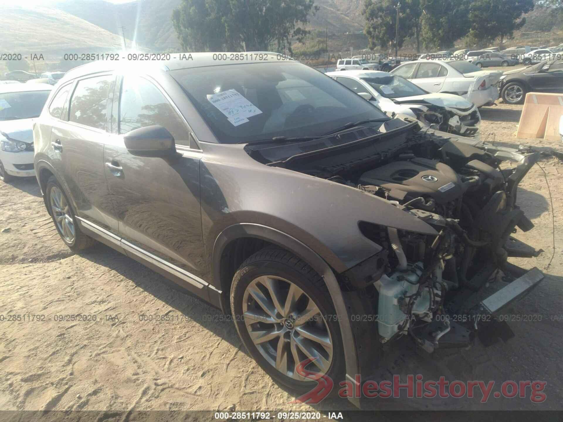 JM3TCBDY2J0205473 2018 MAZDA CX-9