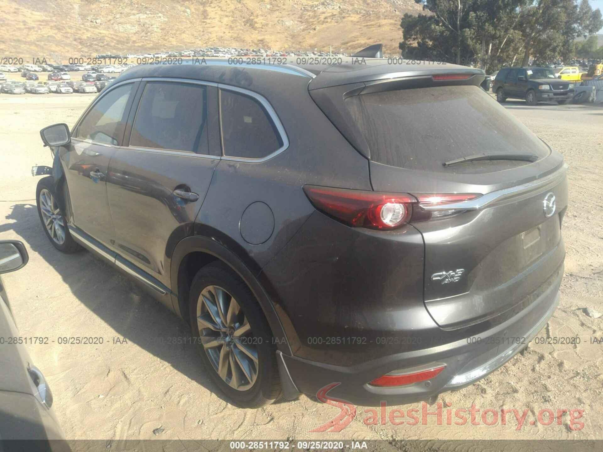 JM3TCBDY2J0205473 2018 MAZDA CX-9