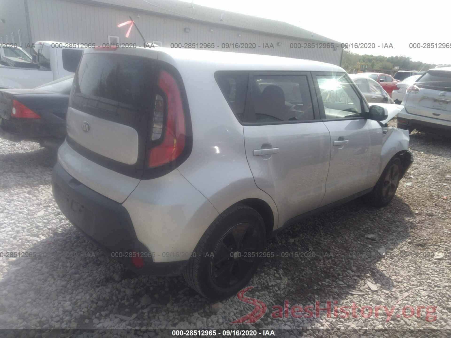 KNDJN2A20G7844011 2016 KIA SOUL