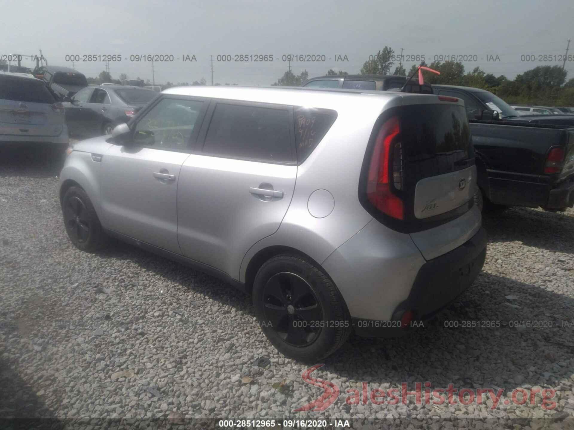 KNDJN2A20G7844011 2016 KIA SOUL