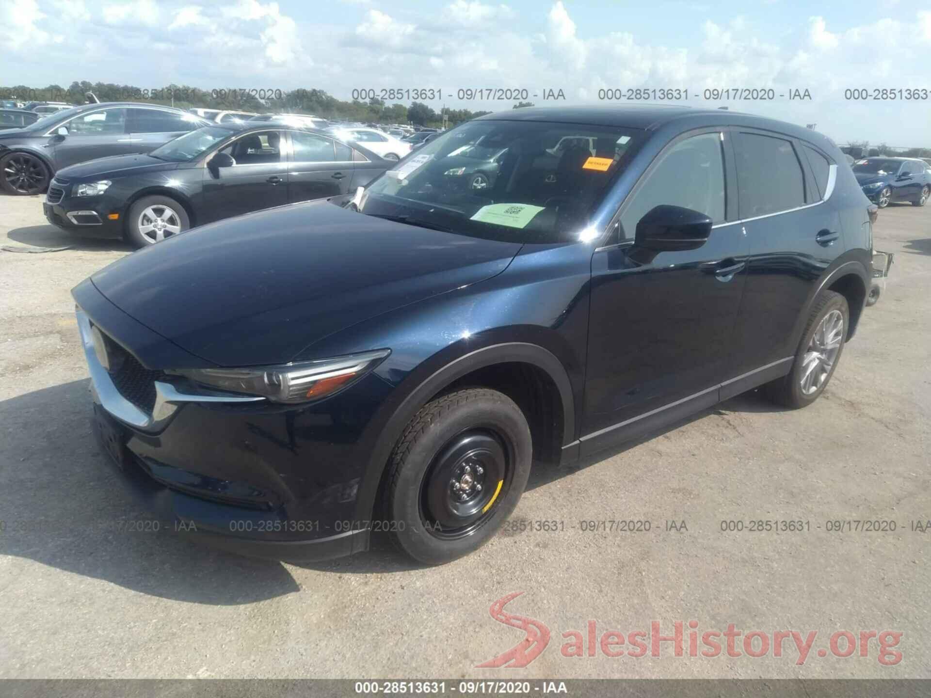 JM3KFADM0K1547168 2019 MAZDA CX-5