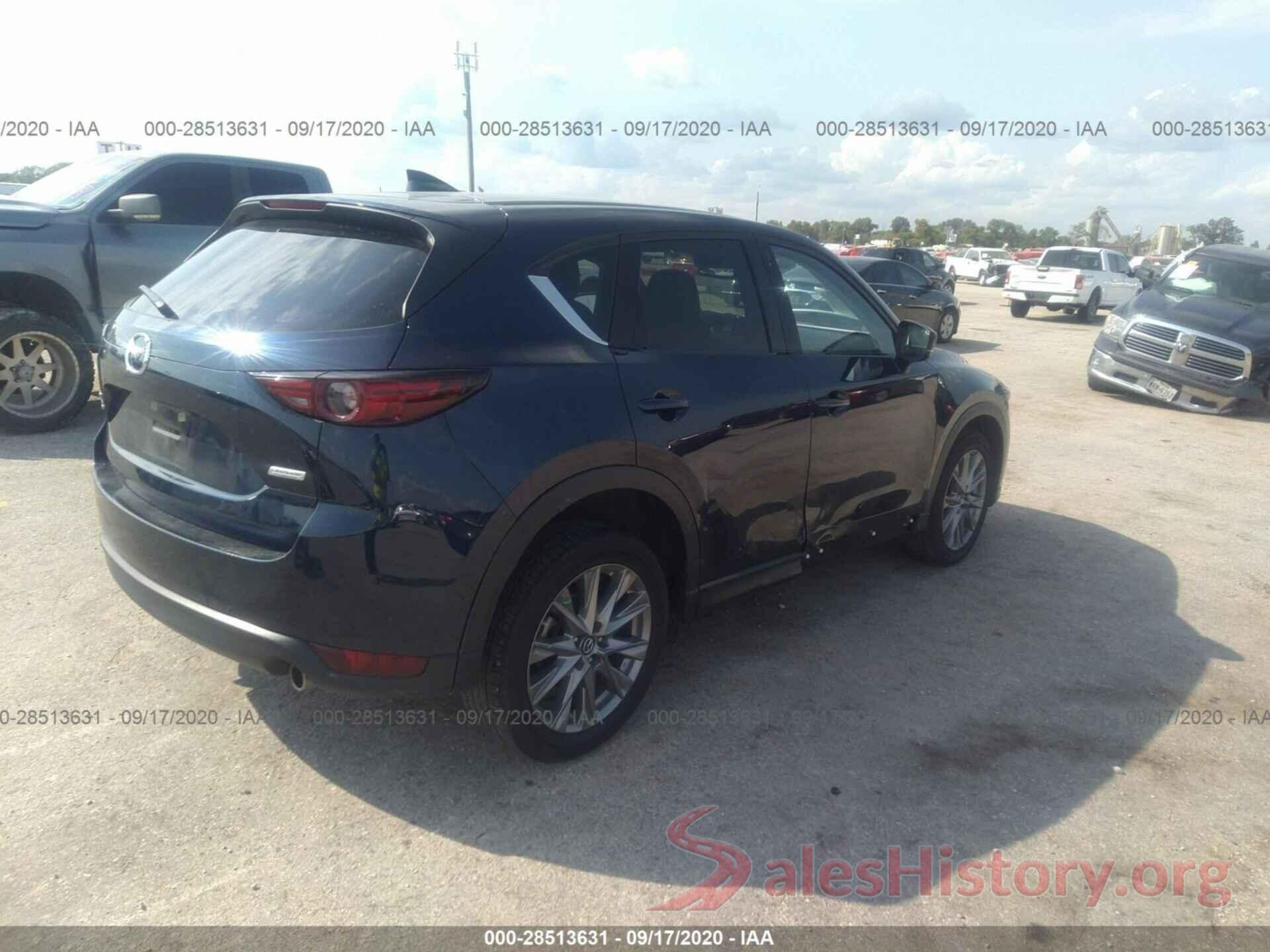 JM3KFADM0K1547168 2019 MAZDA CX-5