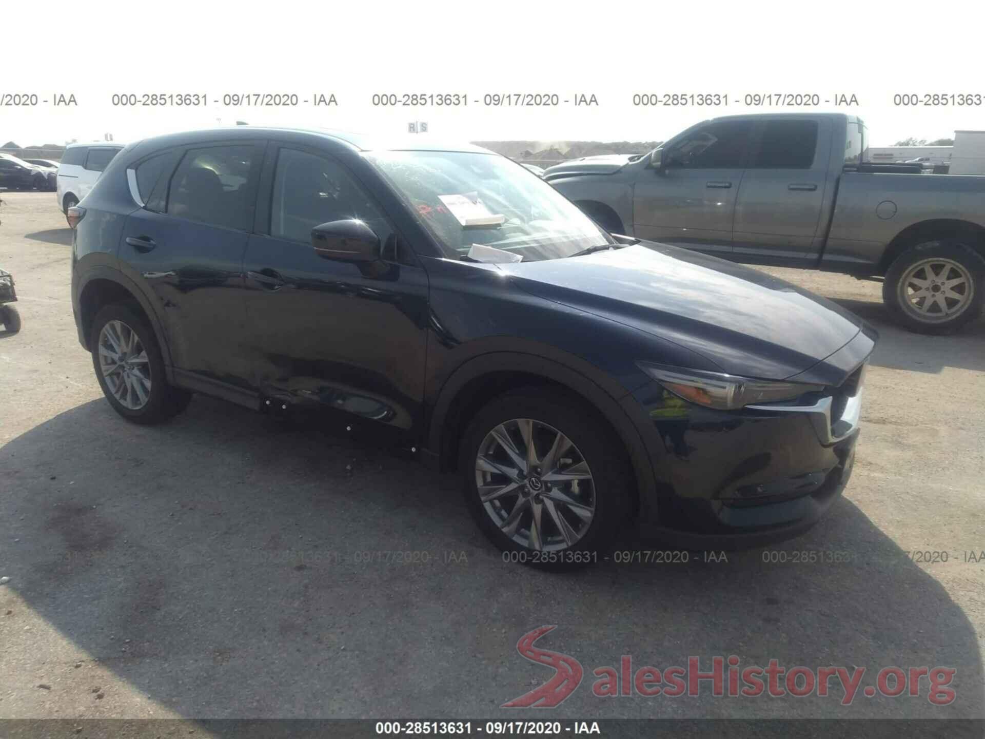 JM3KFADM0K1547168 2019 MAZDA CX-5