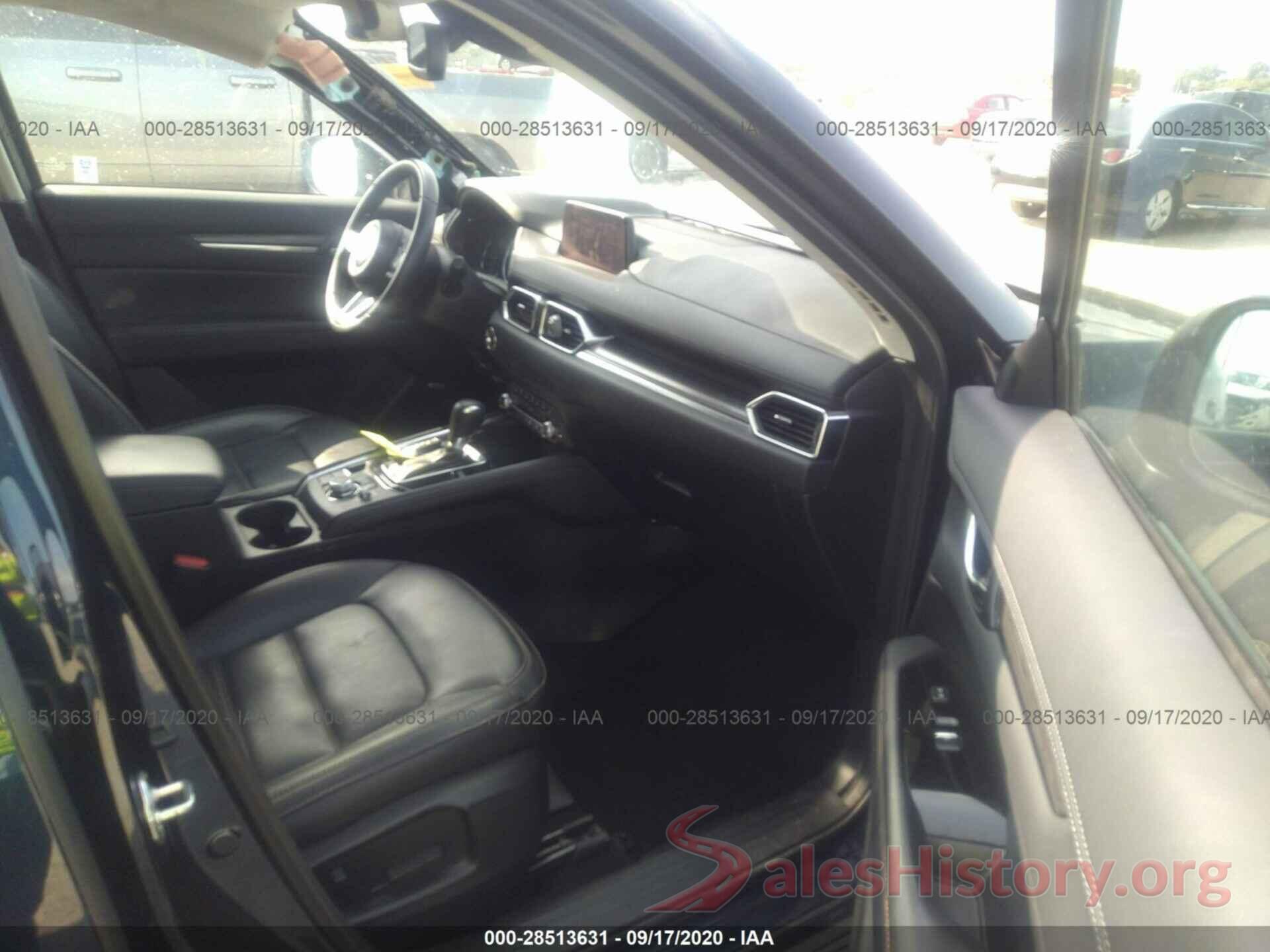 JM3KFADM0K1547168 2019 MAZDA CX-5