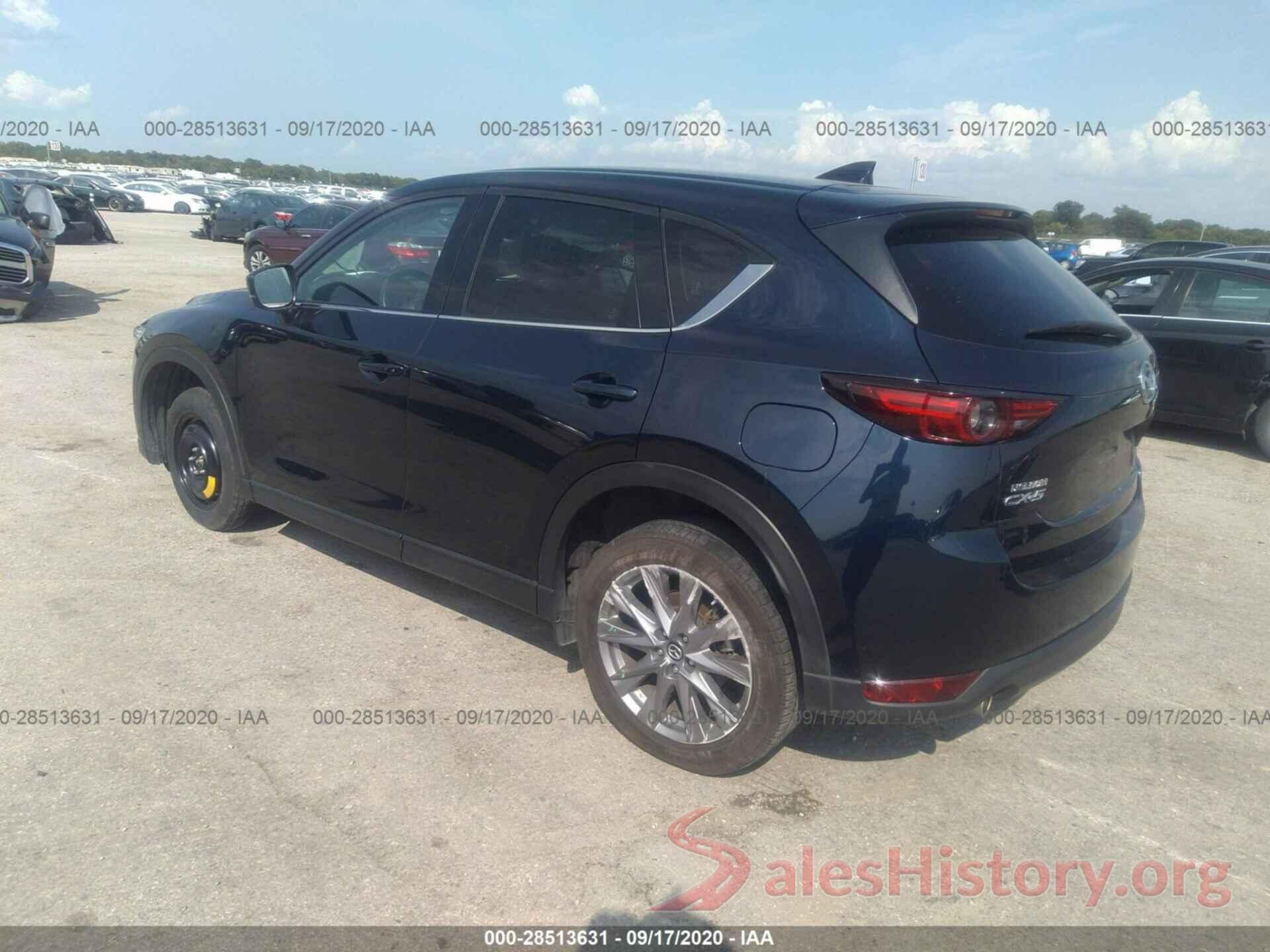 JM3KFADM0K1547168 2019 MAZDA CX-5