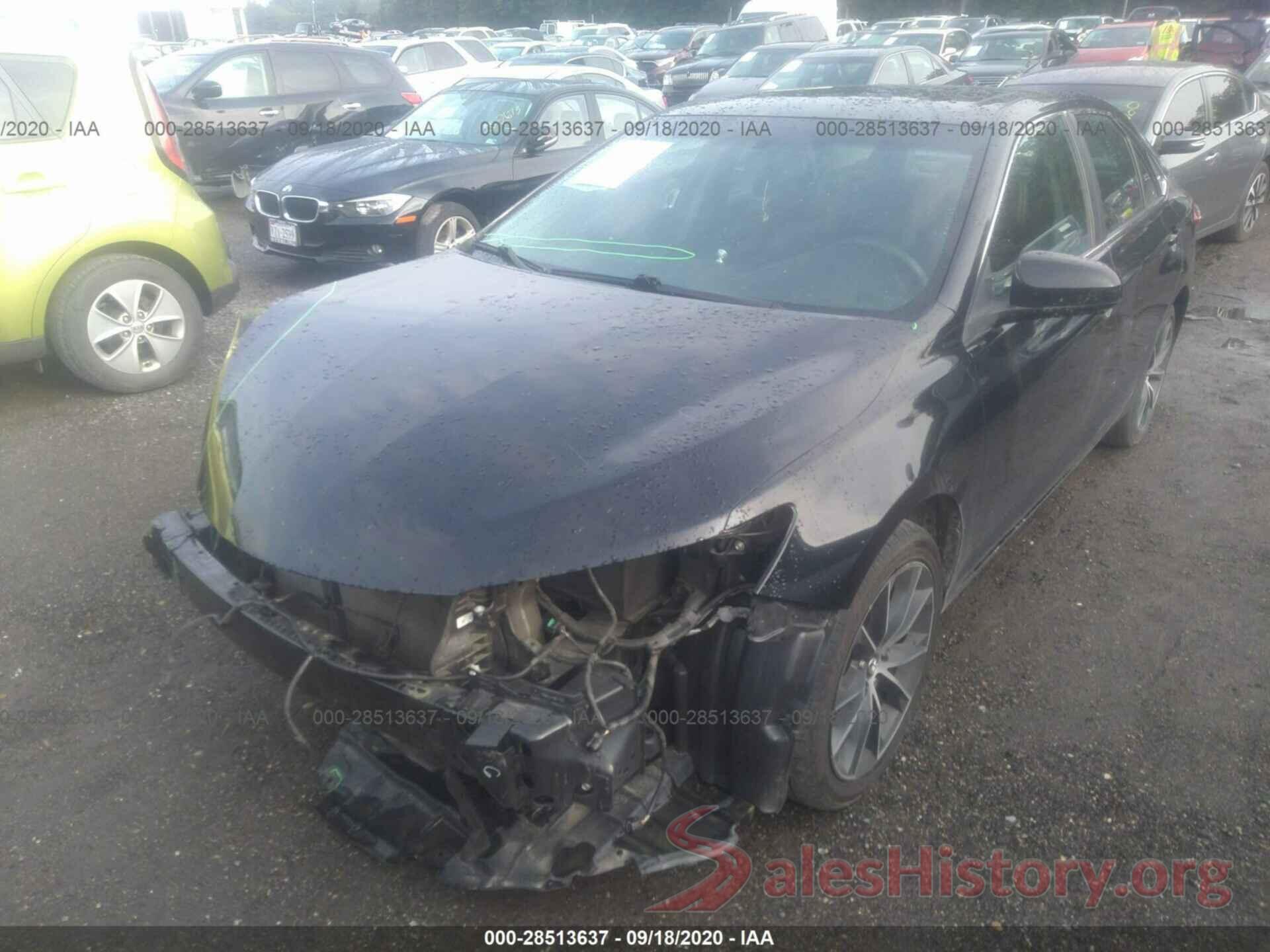 4T1BF1FK4HU768506 2017 TOYOTA CAMRY