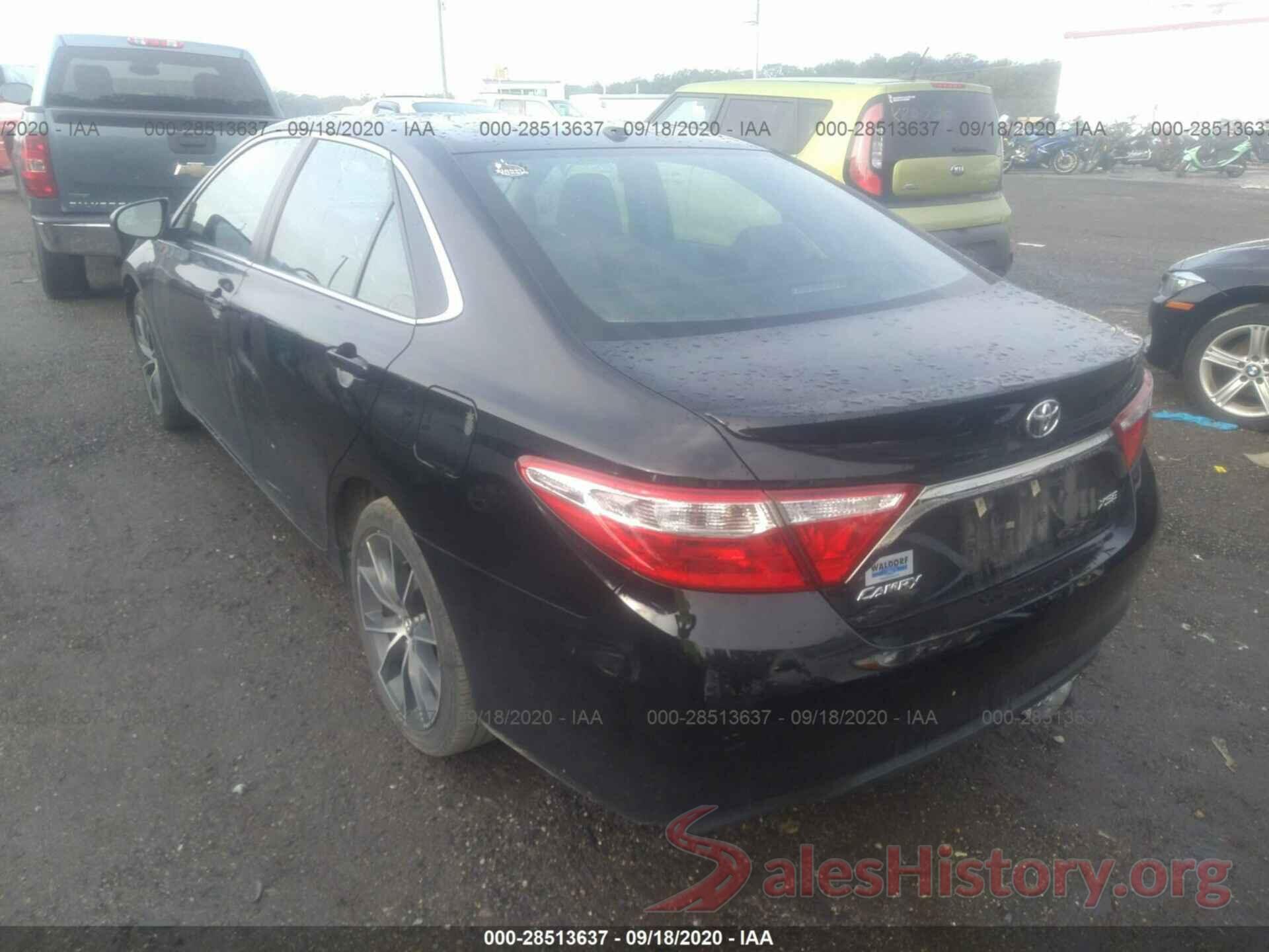 4T1BF1FK4HU768506 2017 TOYOTA CAMRY