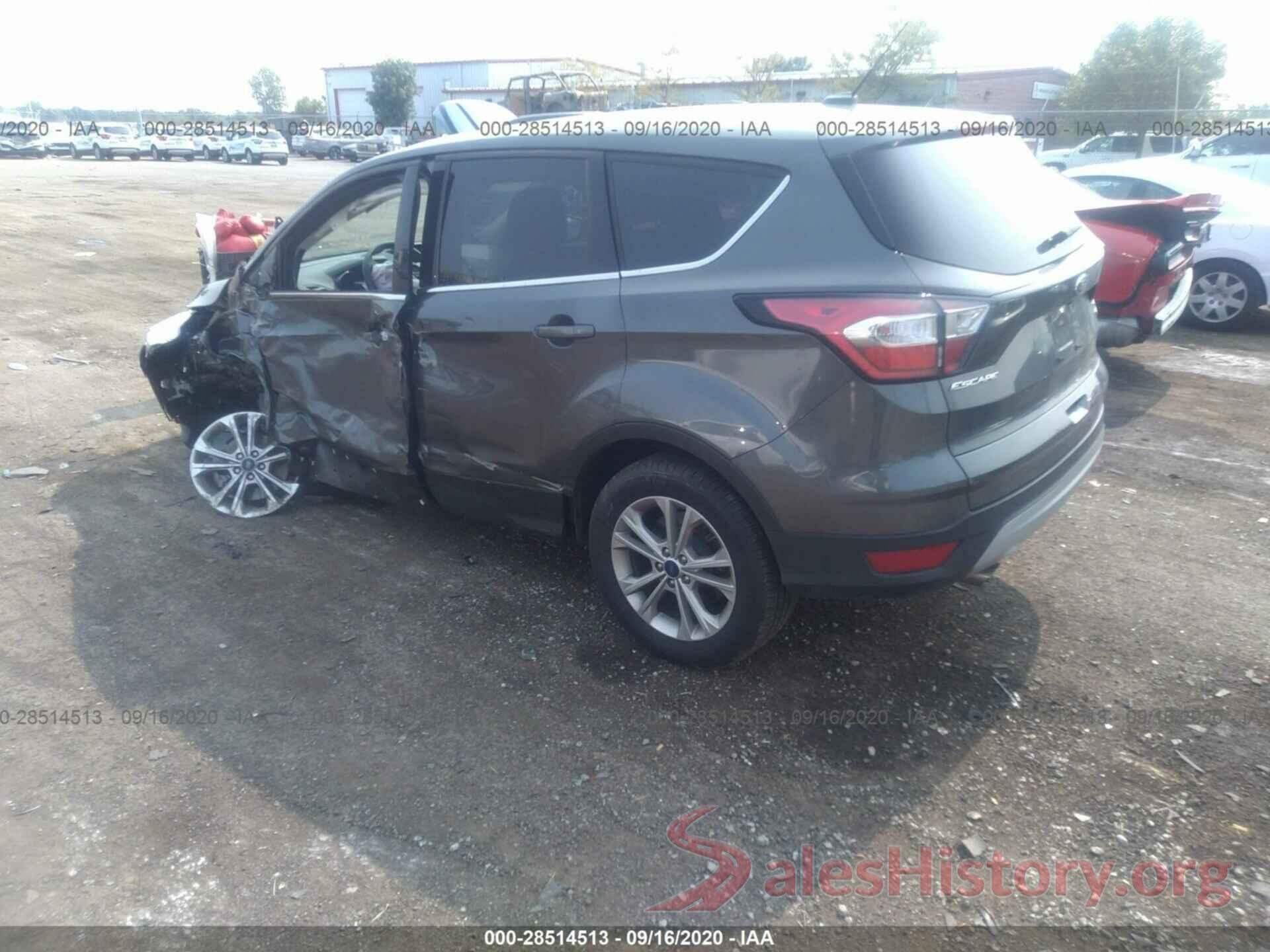 1FMCU0GD8HUD92610 2017 FORD ESCAPE