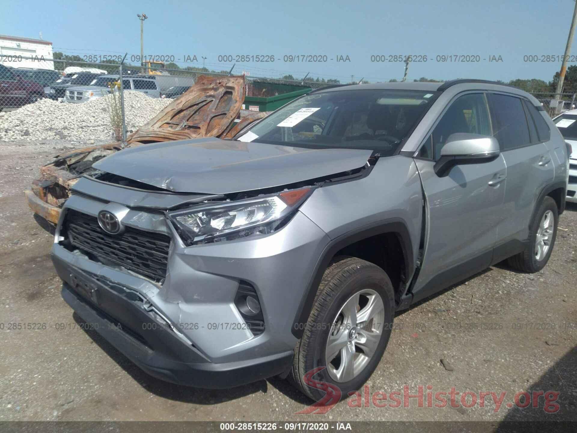 2T3P1RFV8KW081251 2019 TOYOTA RAV4