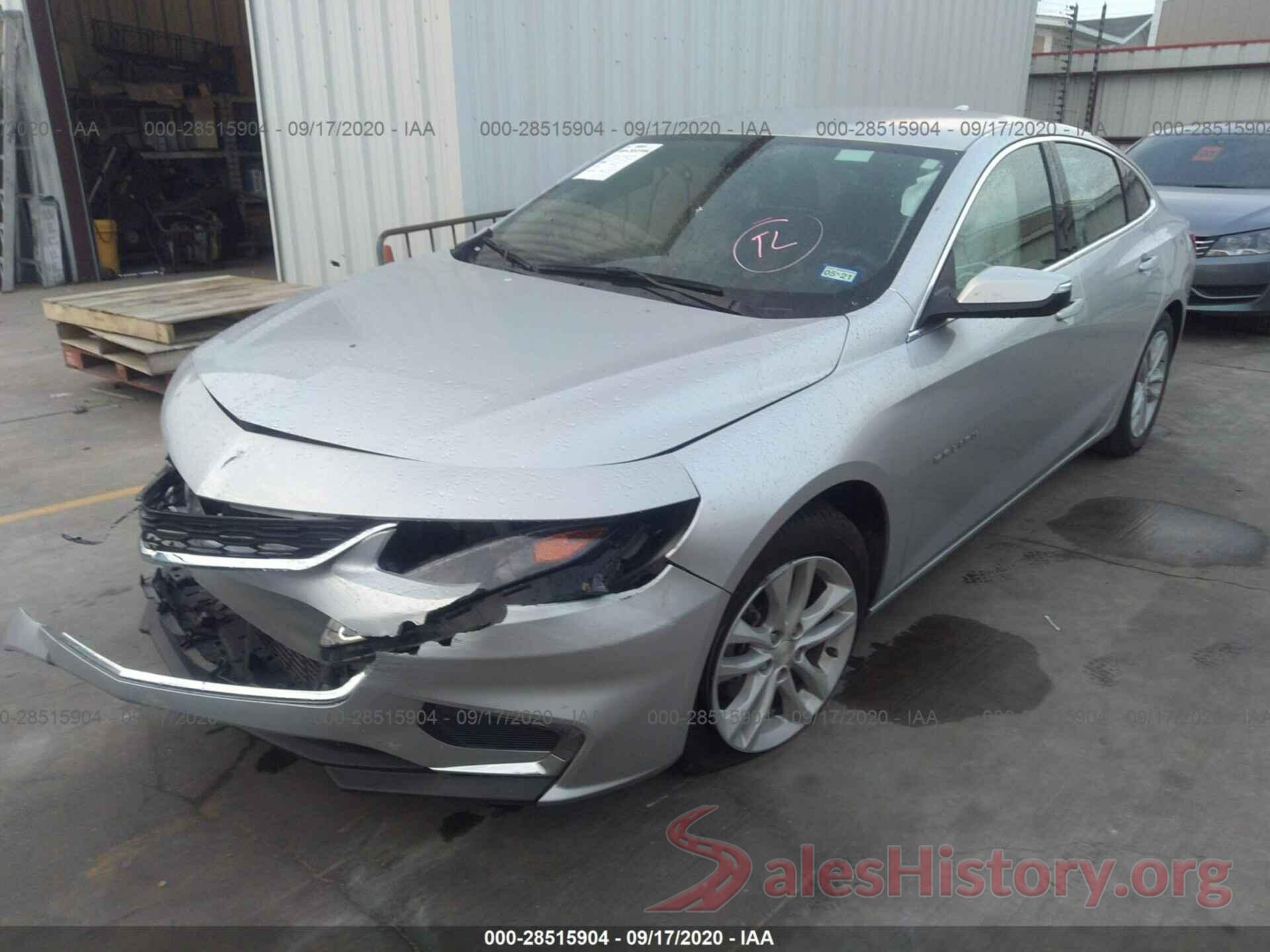 1G1ZD5ST3JF276079 2018 CHEVROLET MALIBU