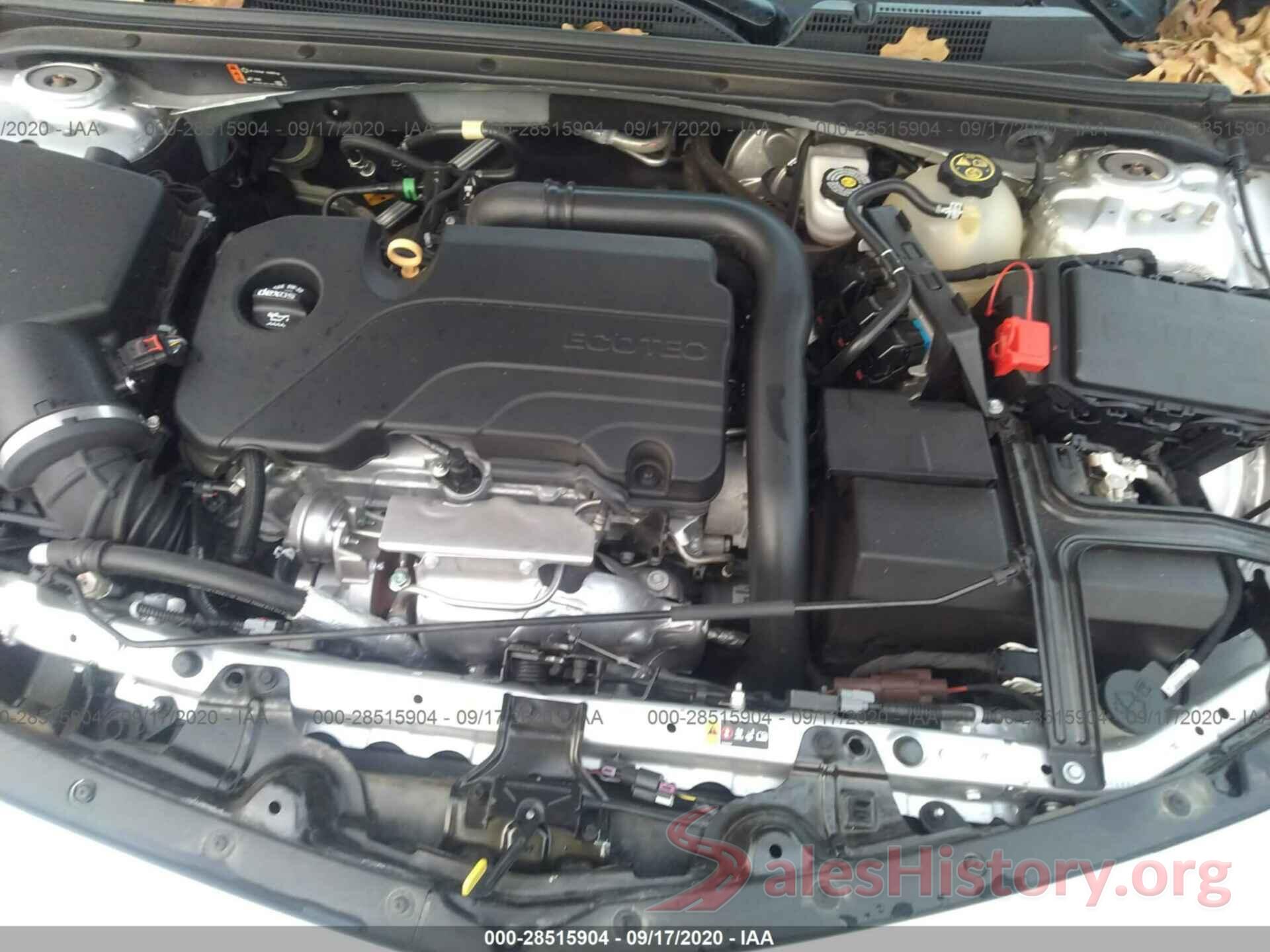 1G1ZD5ST3JF276079 2018 CHEVROLET MALIBU