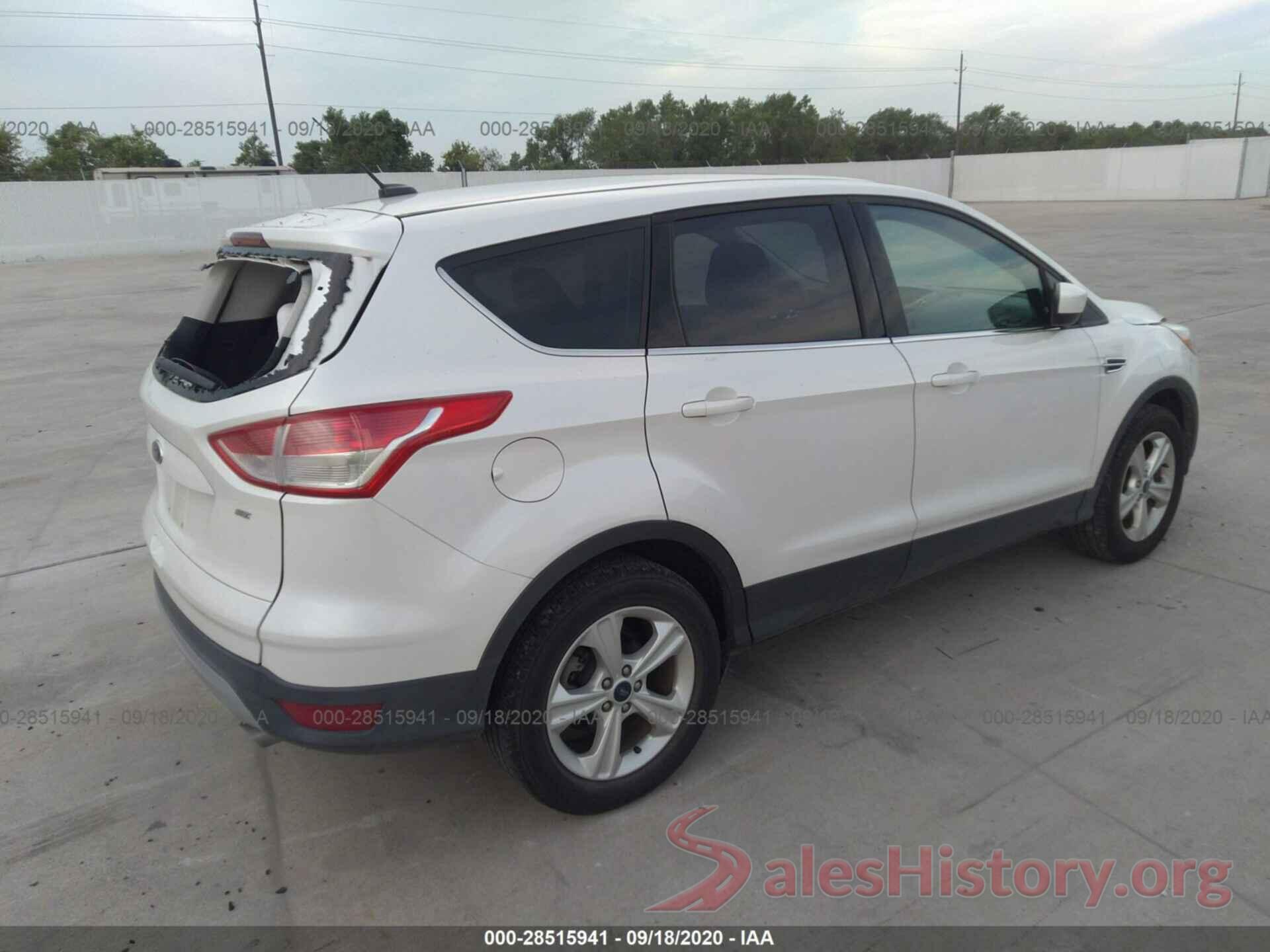 1FMCU0G79GUA72138 2016 FORD ESCAPE