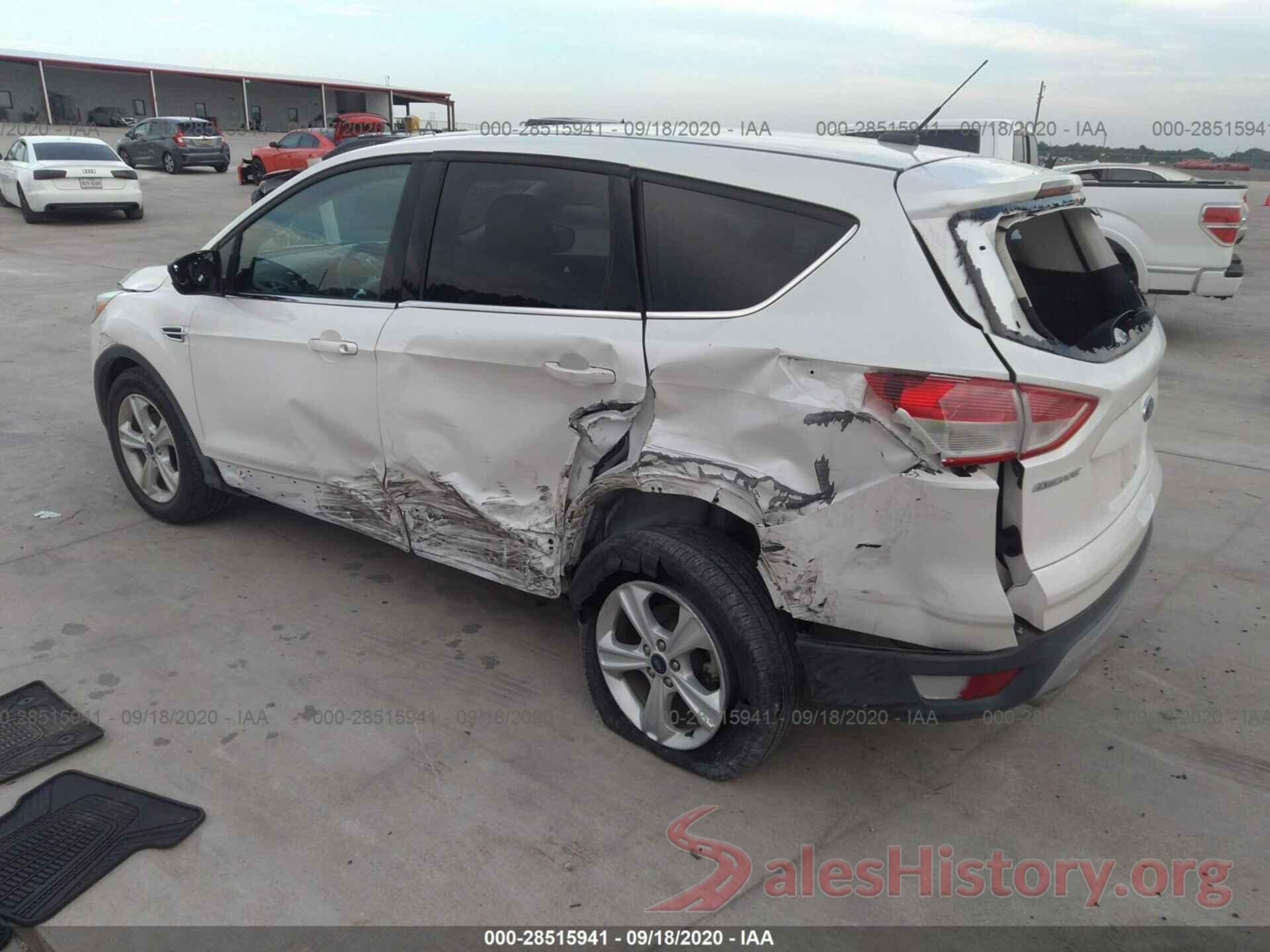 1FMCU0G79GUA72138 2016 FORD ESCAPE