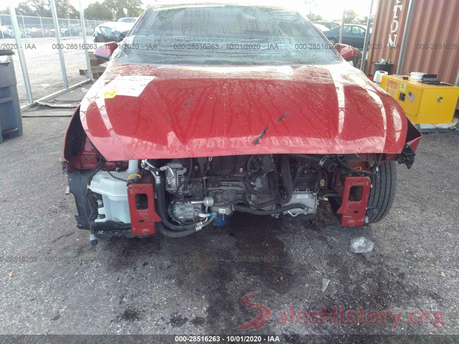 5NPE24AF0JH691609 2018 HYUNDAI SONATA