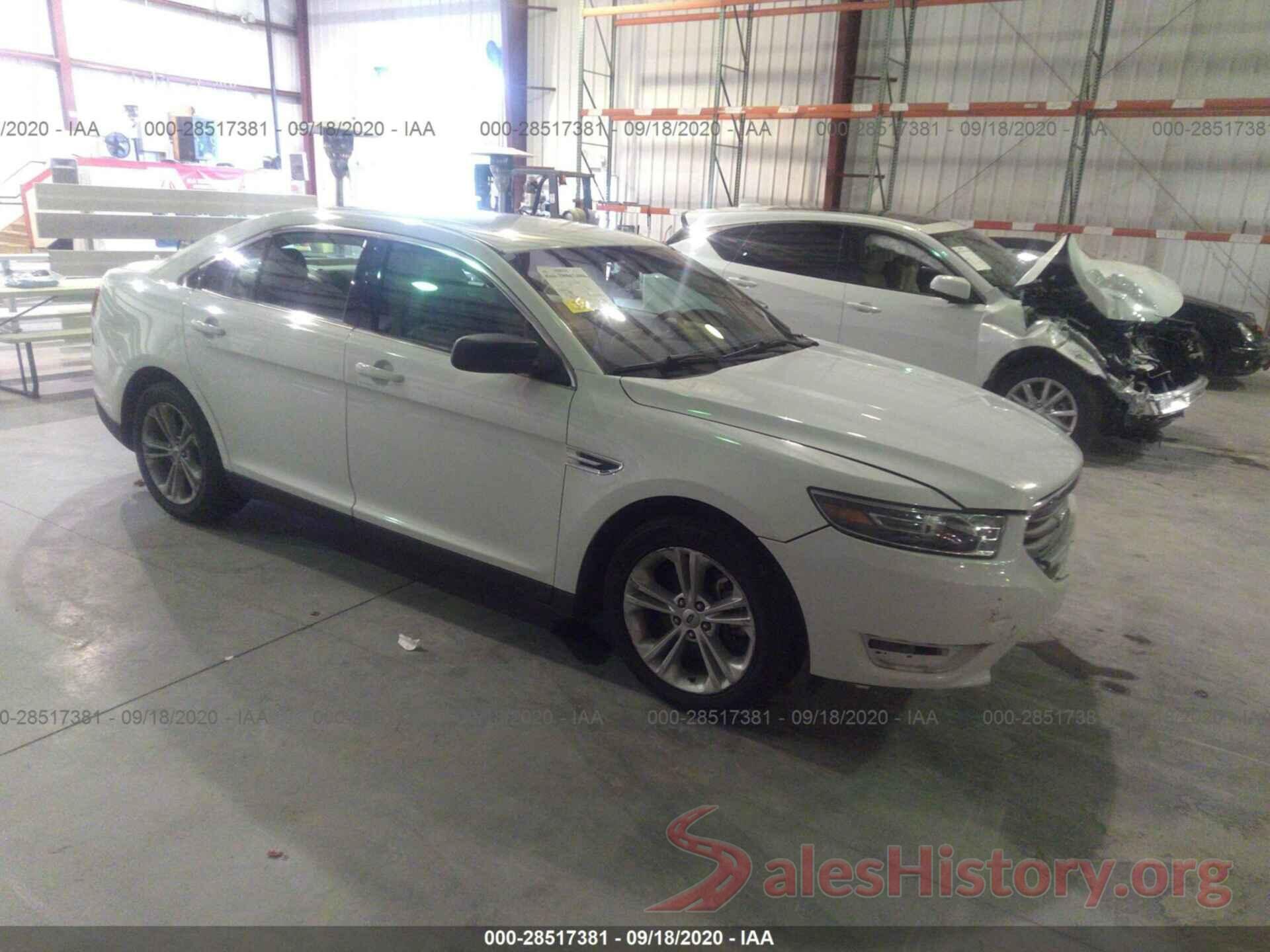 1FAHP2D80GG110449 2016 FORD TAURUS