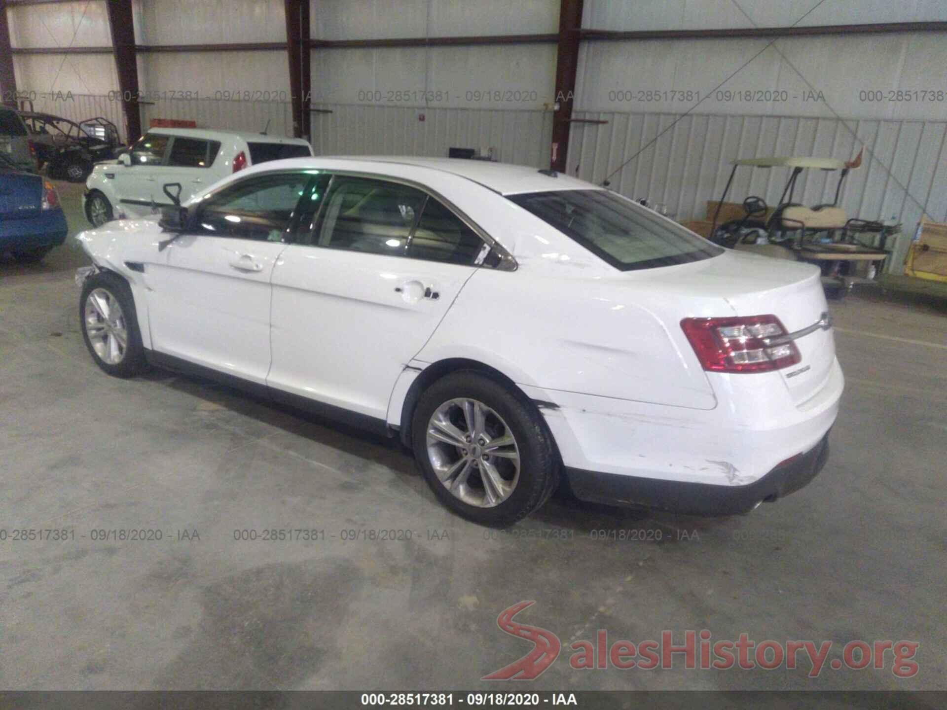 1FAHP2D80GG110449 2016 FORD TAURUS