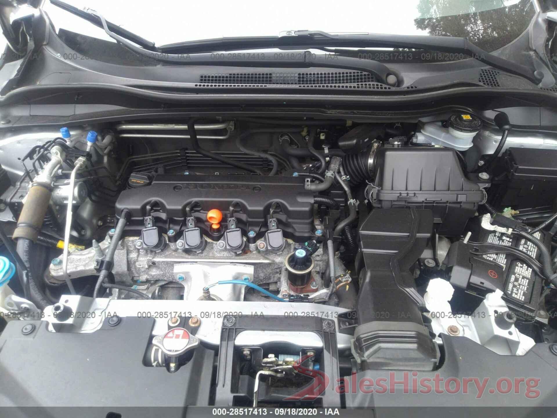 3CZRU6H51HM723843 2017 HONDA HR-V