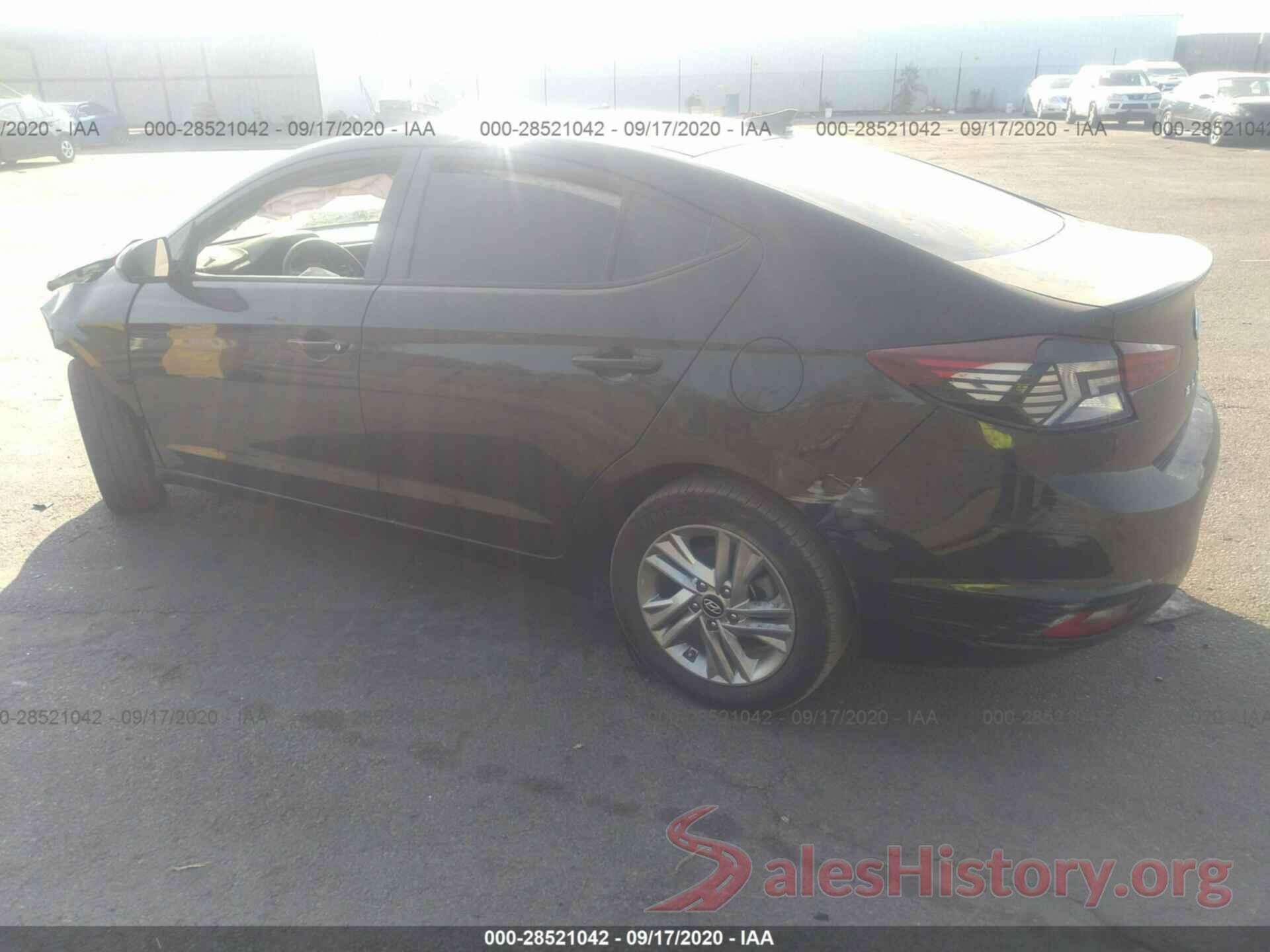 KMHD84LF7KU783097 2019 HYUNDAI ELANTRA