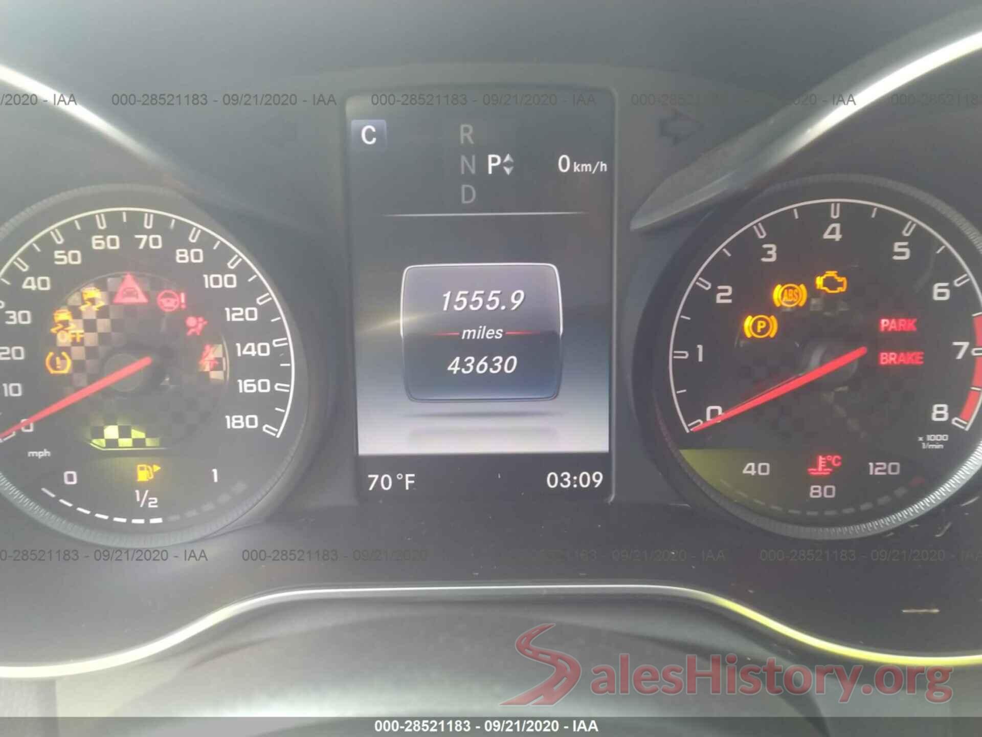 55SWF6EB4GU158602 2016 MERCEDES-BENZ C-CLASS