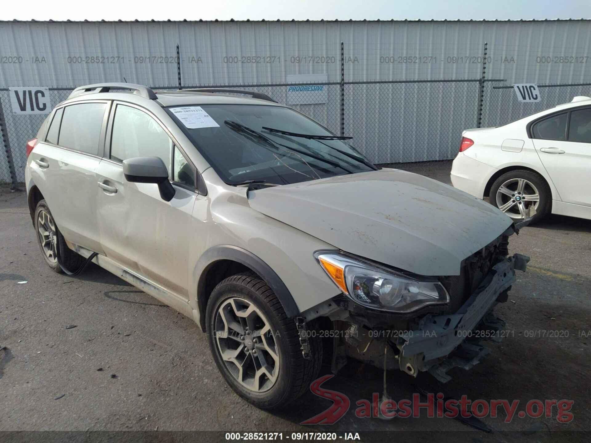 JF2GPABC3HH216365 2017 SUBARU CROSSTREK