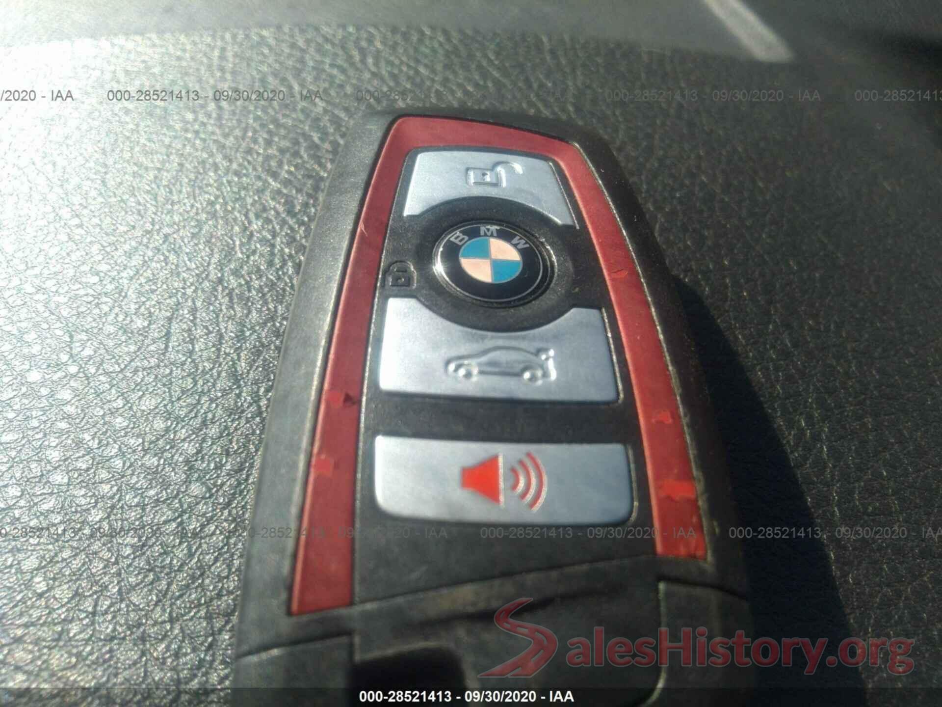 WBA8E9G52GNT83234 2016 BMW 3 SERIES