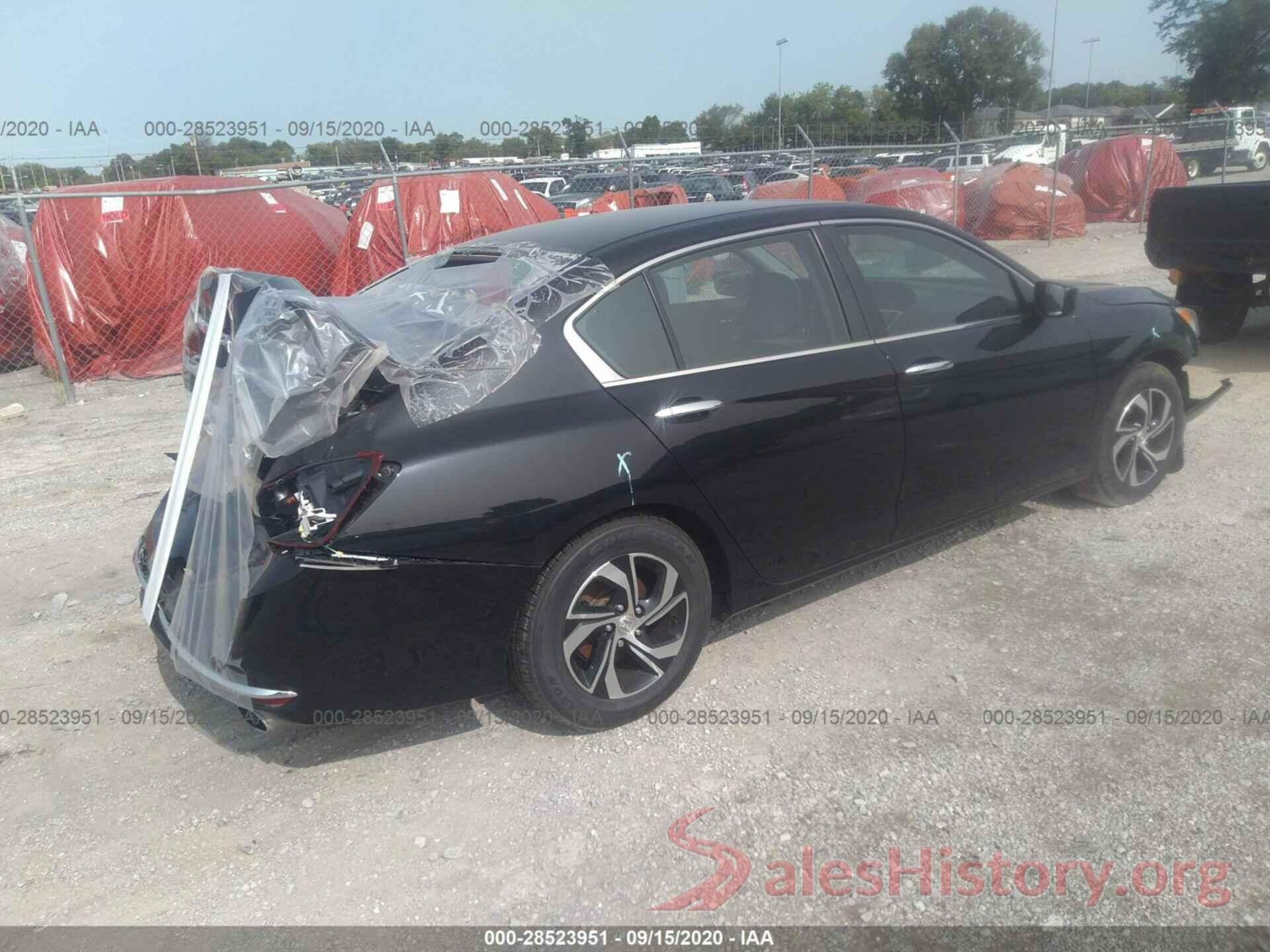 1HGCR2F38HA080445 2017 HONDA ACCORD SEDAN