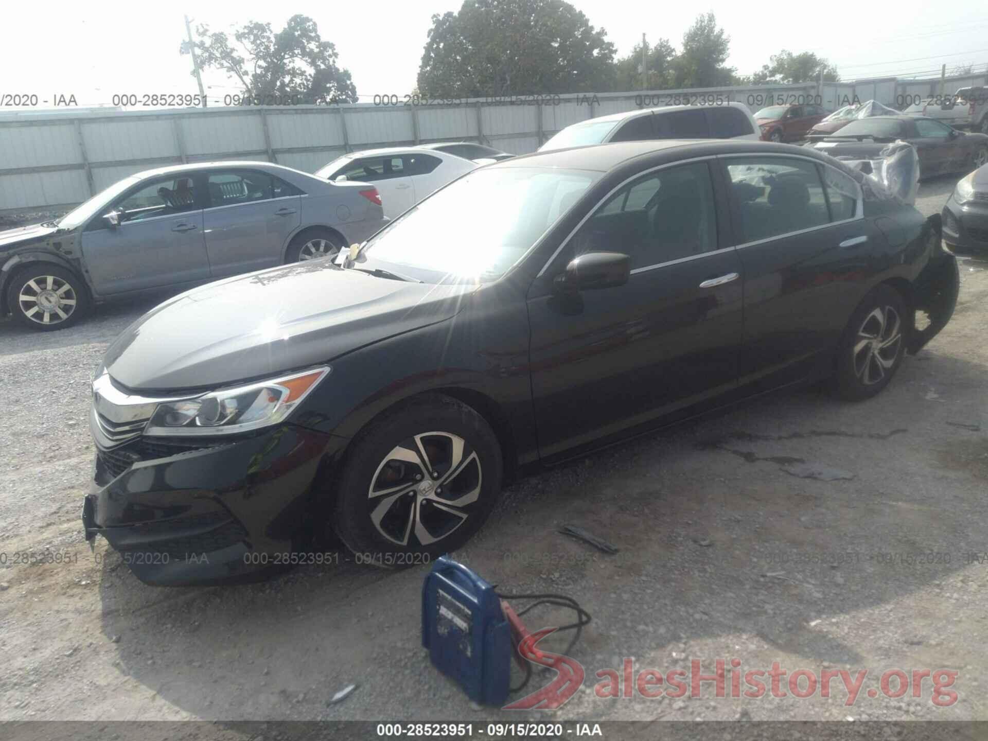 1HGCR2F38HA080445 2017 HONDA ACCORD SEDAN