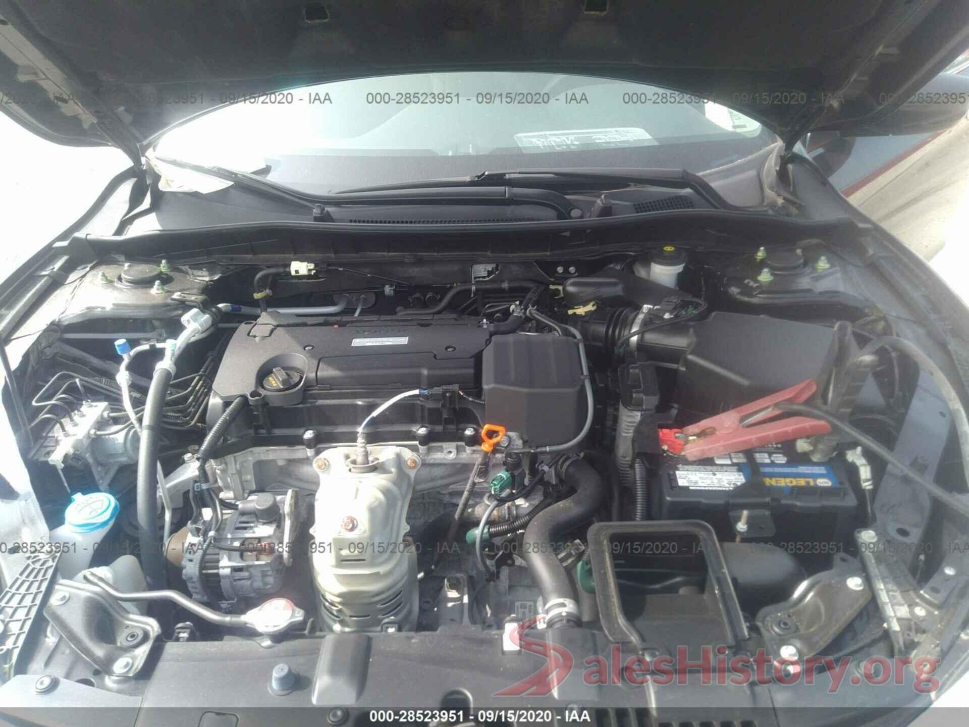 1HGCR2F38HA080445 2017 HONDA ACCORD SEDAN