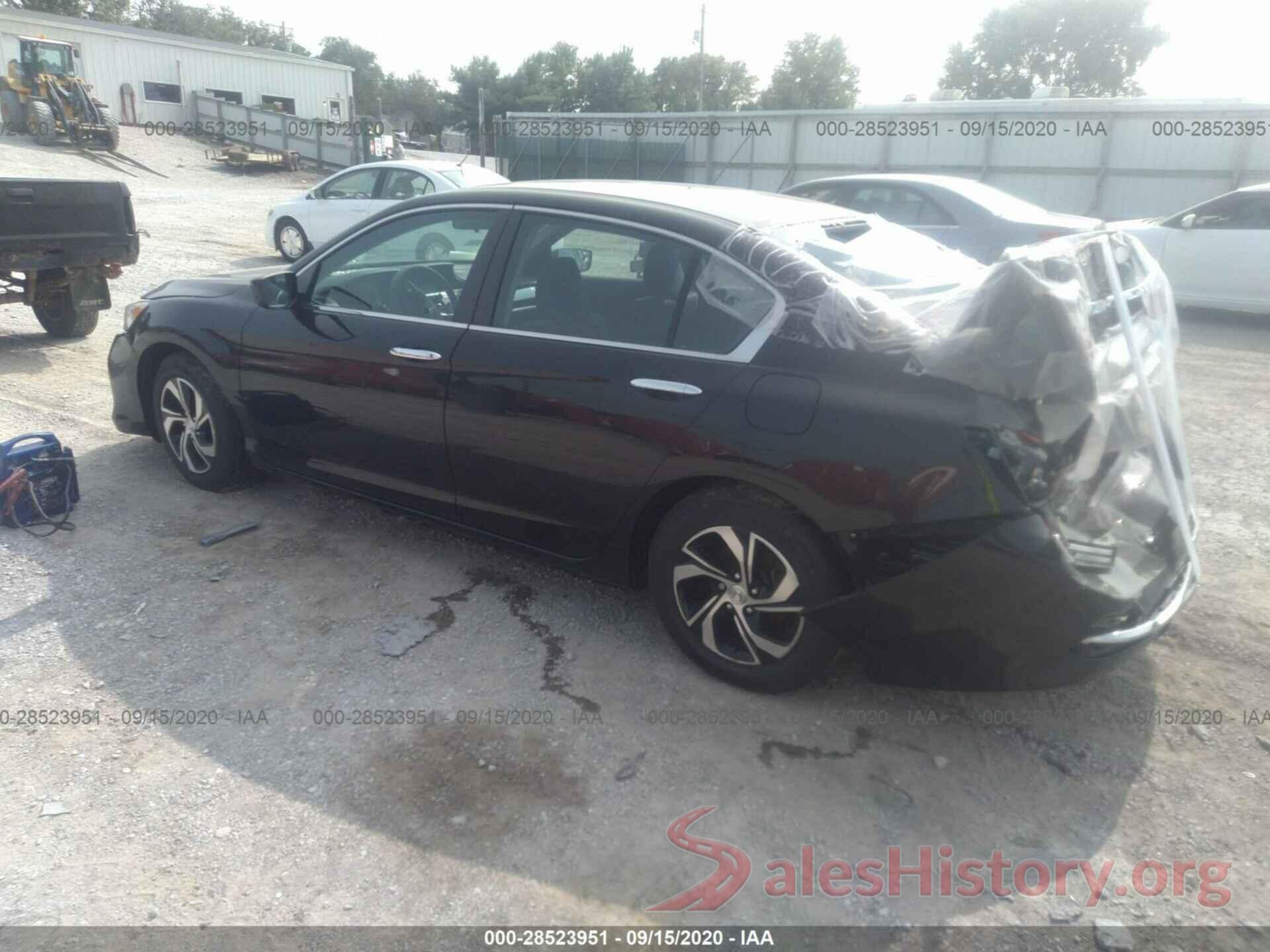 1HGCR2F38HA080445 2017 HONDA ACCORD SEDAN