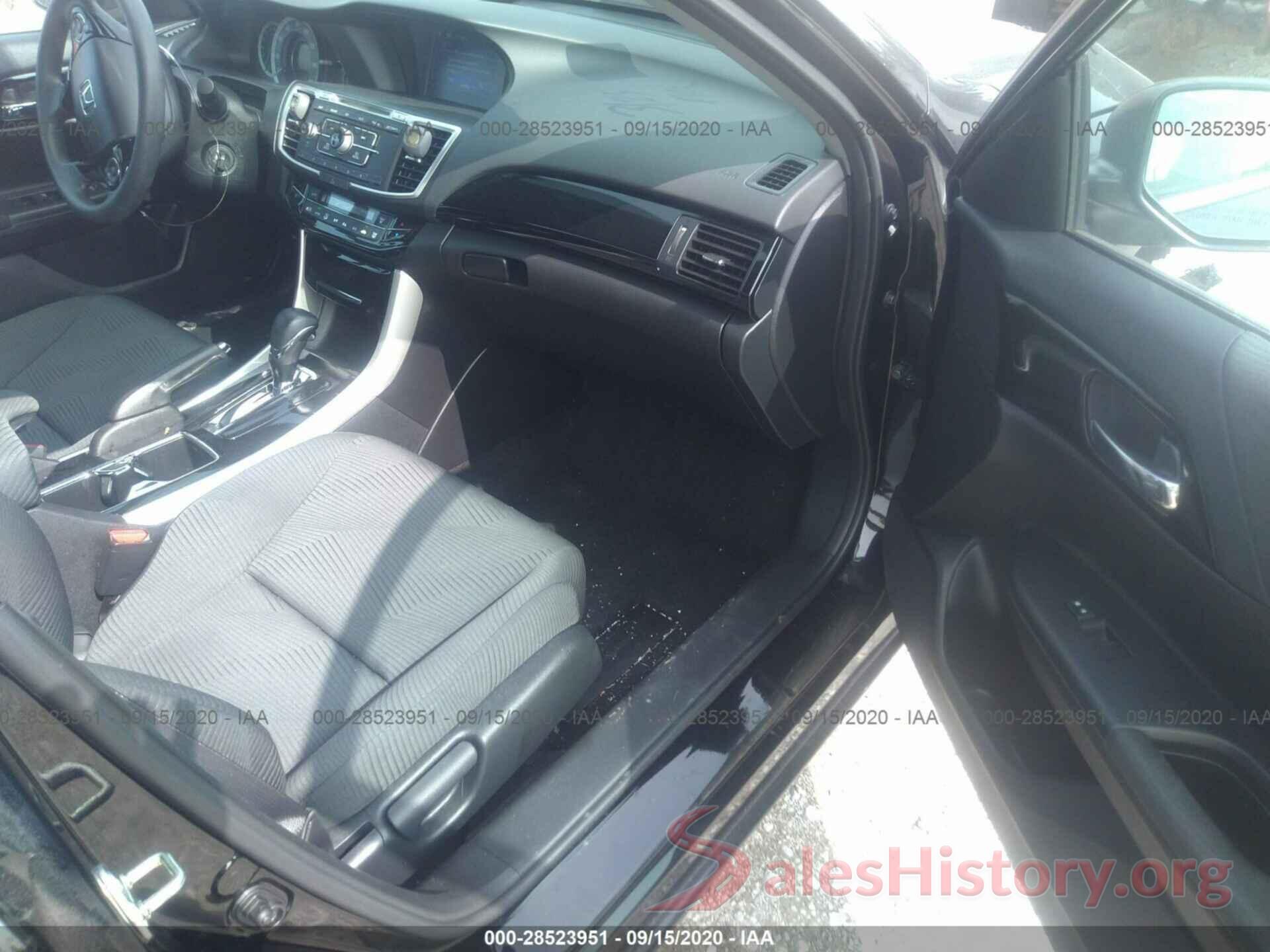 1HGCR2F38HA080445 2017 HONDA ACCORD SEDAN