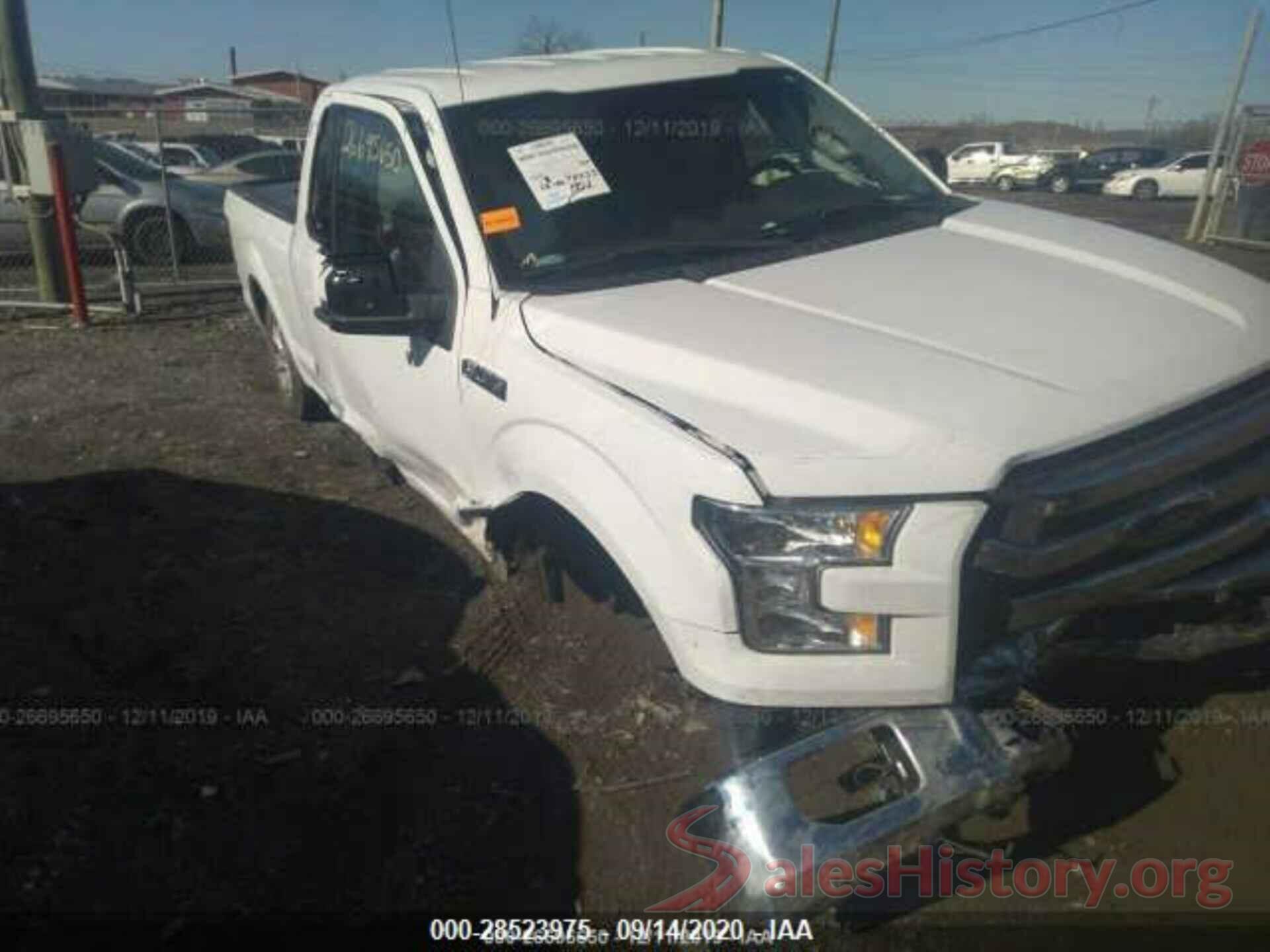 1FTEX1C83GKE38924 2016 FORD F-150