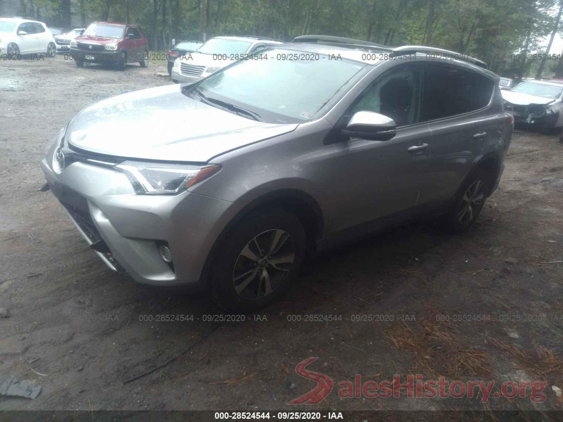 2T3RFREV0GW445505 2016 TOYOTA RAV4