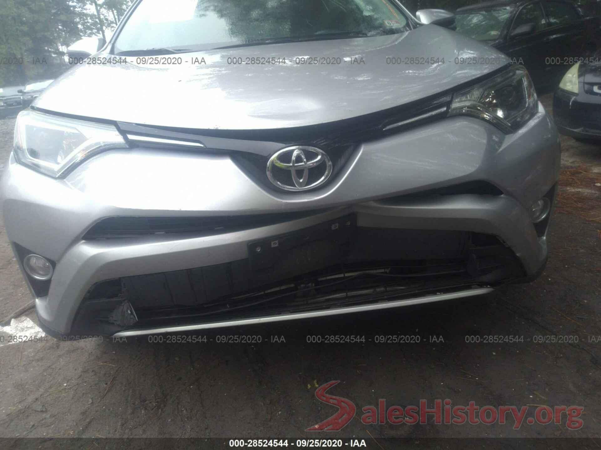 2T3RFREV0GW445505 2016 TOYOTA RAV4