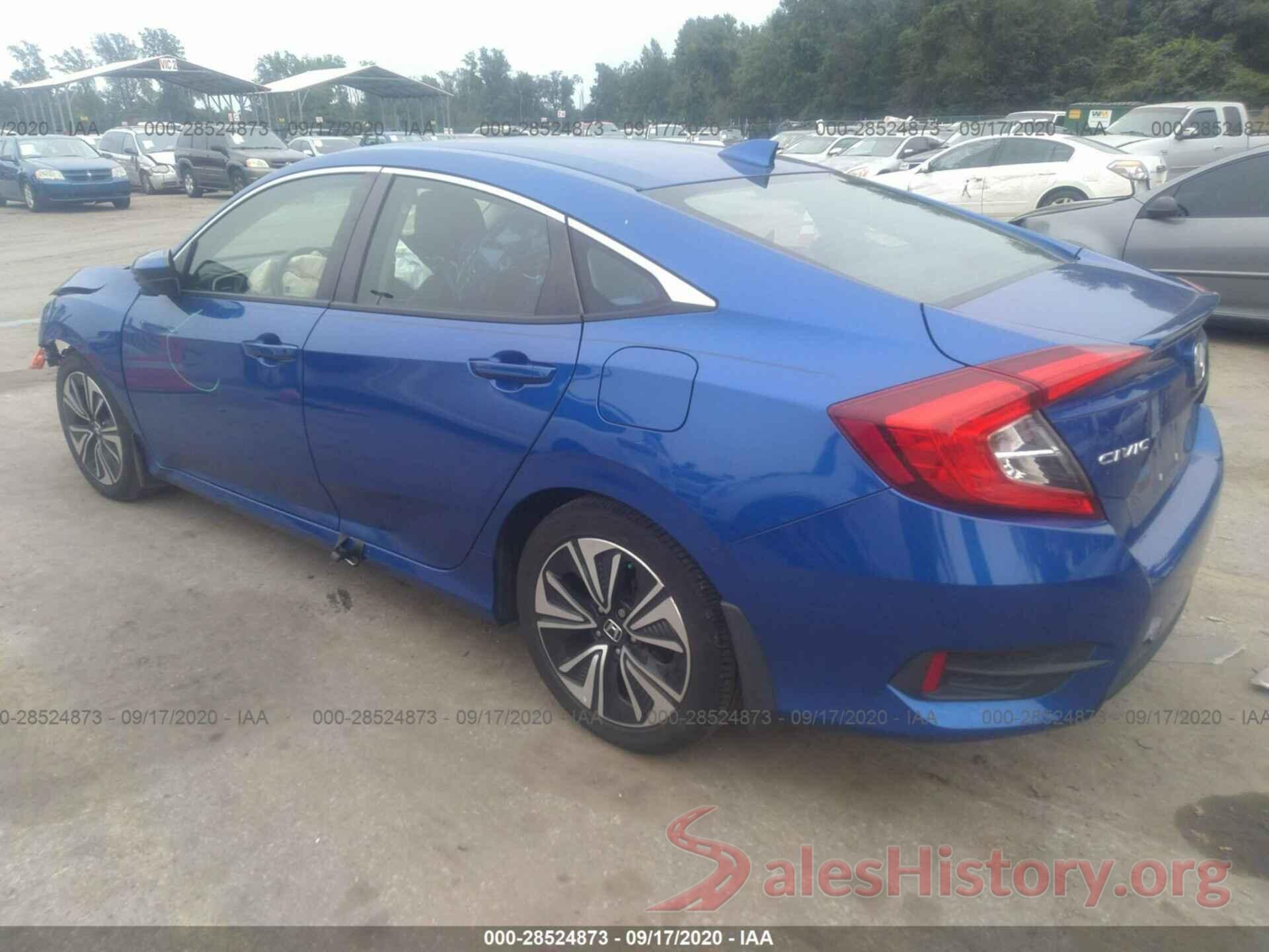 JHMFC1F71JX019076 2018 HONDA CIVIC SEDAN