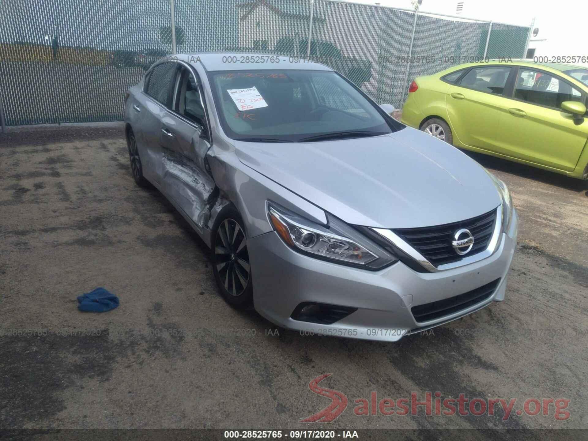 1N4AL3AP1JC213067 2018 NISSAN ALTIMA